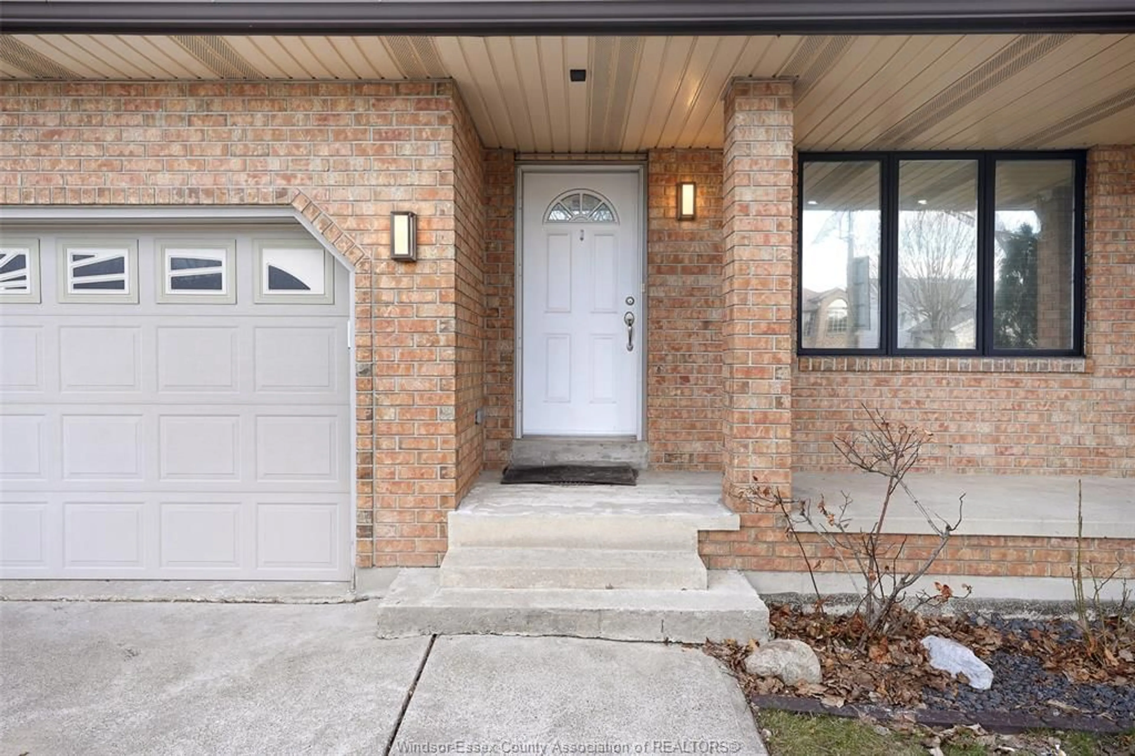 Home with brick exterior material, street for 2439 NORTHWOOD St, Windsor Ontario N9E 4N7