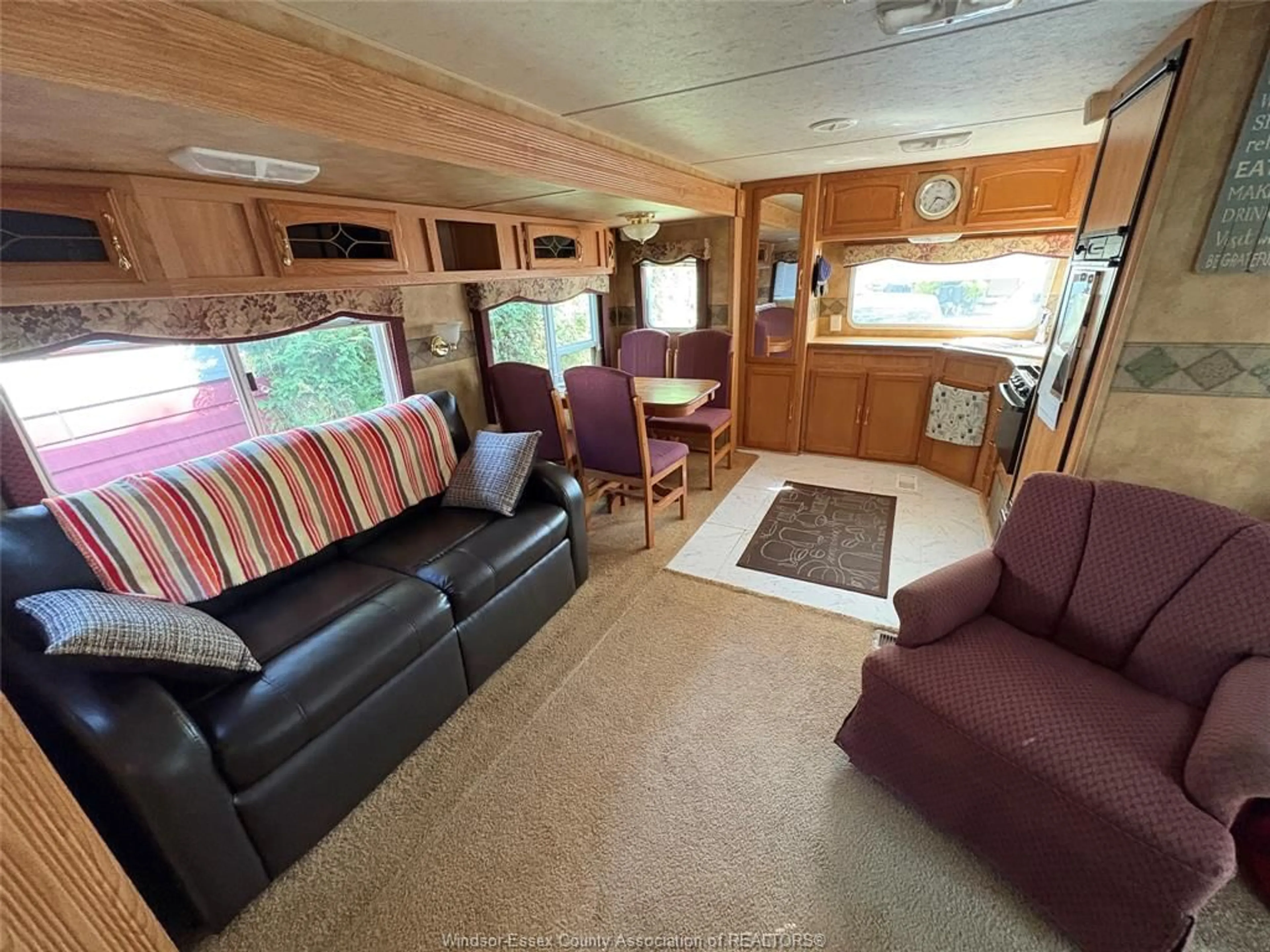 Living room with furniture, unknown for 510 COUNTY RD 31, Leamington Ontario N0P 2G0