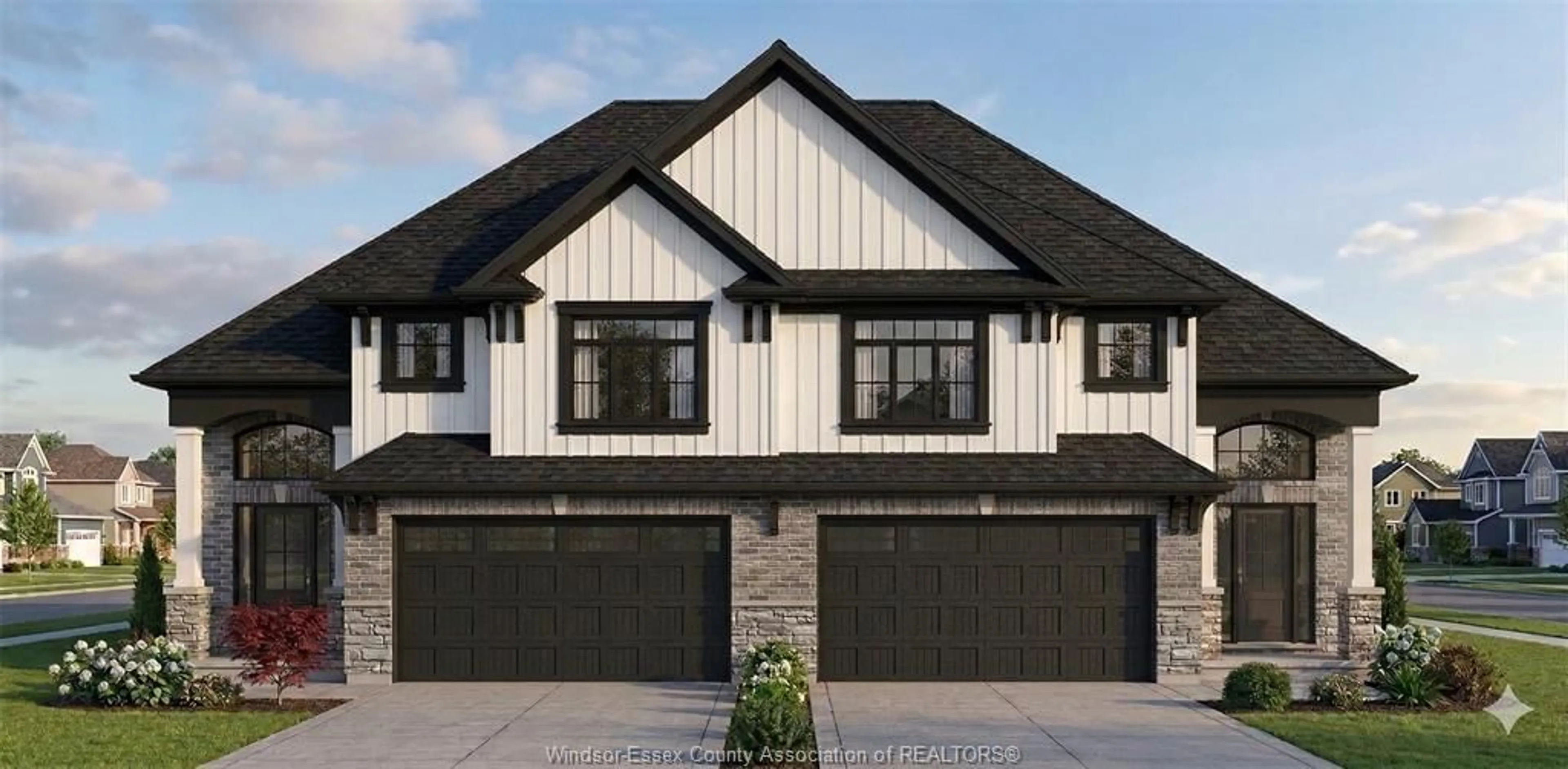 Home with brick exterior material, street for 250 ANGELO Ave, LaSalle Ontario N9J 0E5