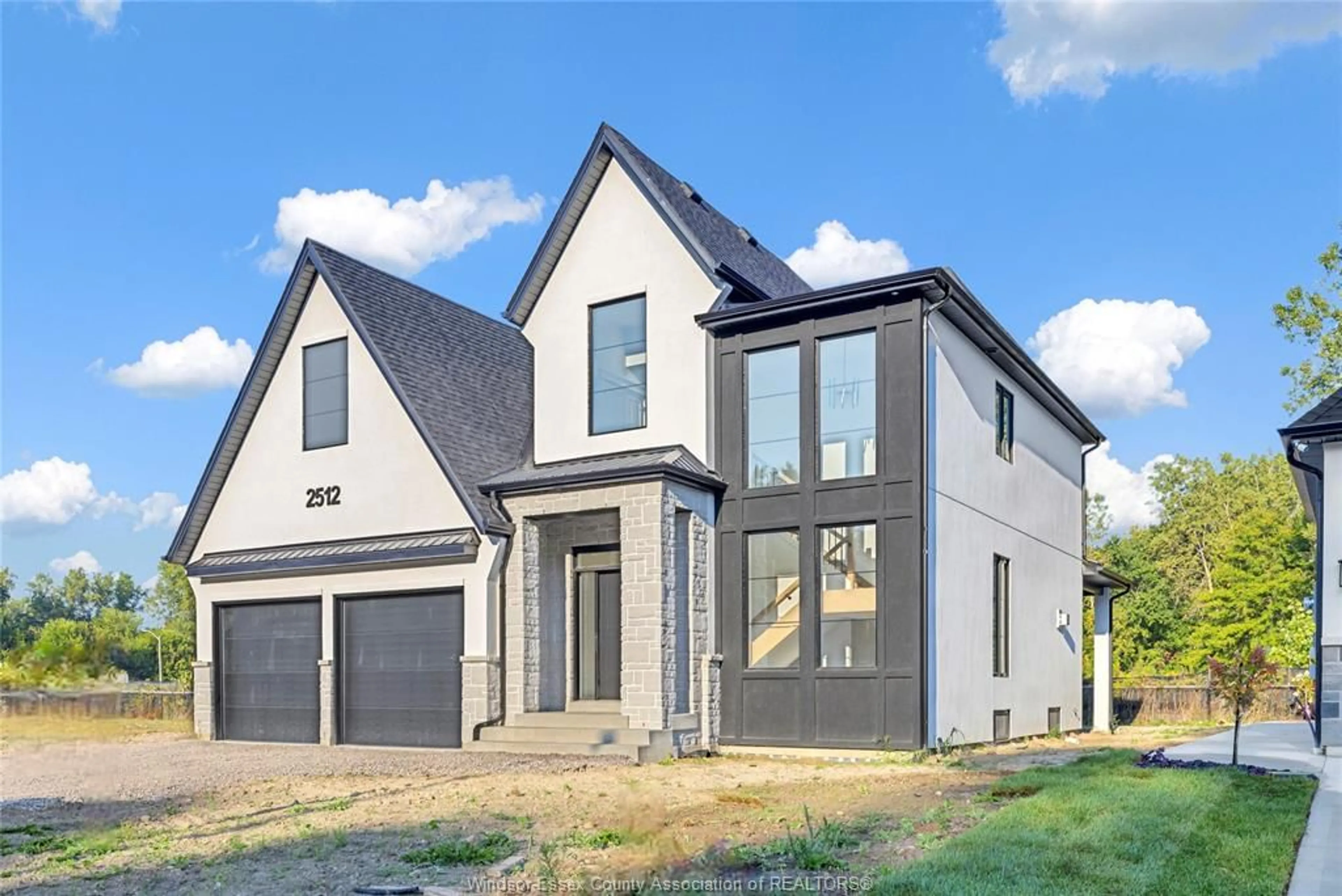 Home with brick exterior material, street for 255 DOLORES, Essex Ontario N8M 3E9