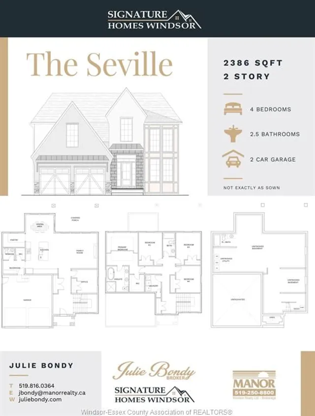 255 DOLORES, Essex 3