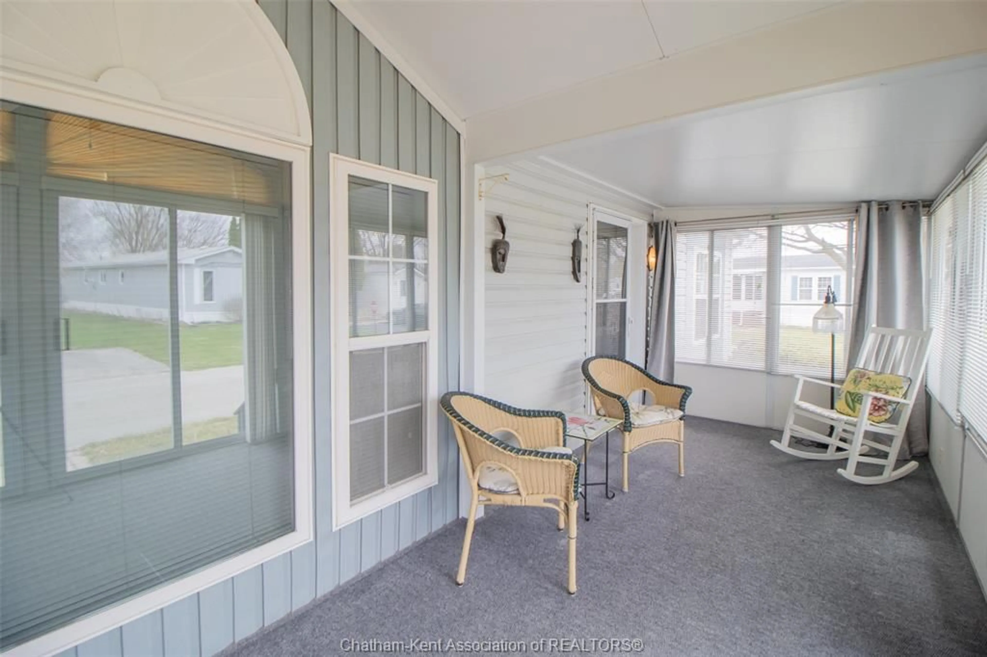 Patio, unknown for 130 Regency Dr, Chatham Ontario N7L 4G1