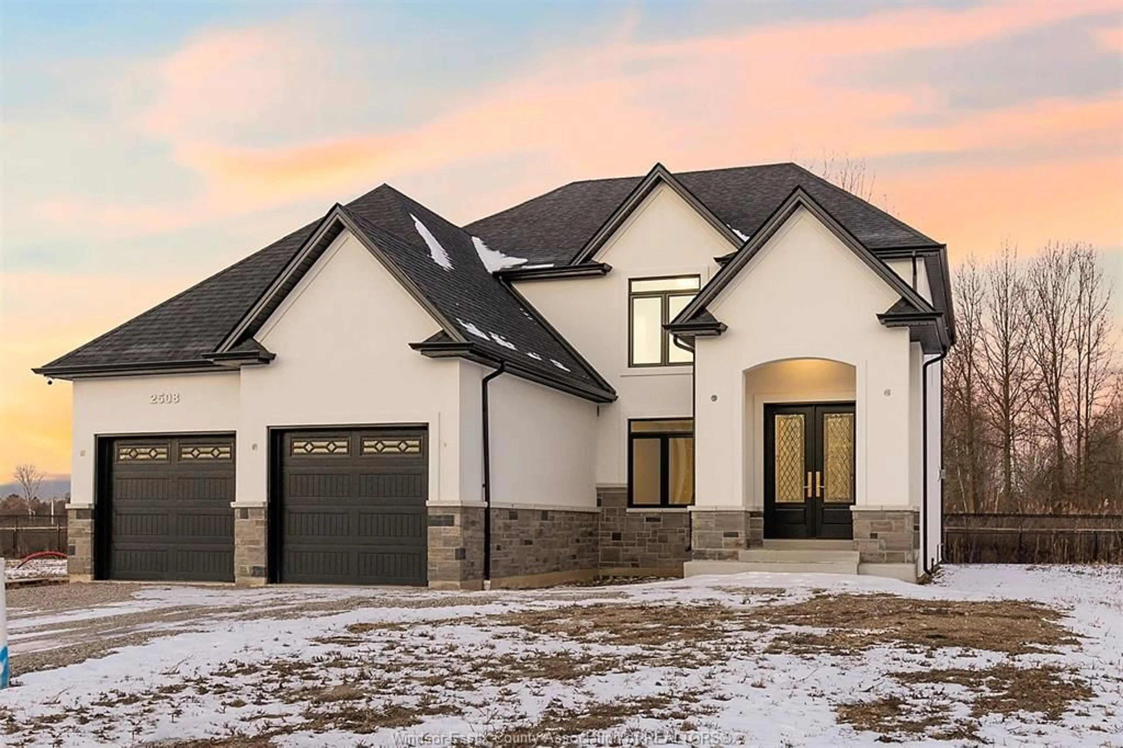 Home with brick exterior material, street for 3460 OKE, LaSalle Ontario N9J 2W8