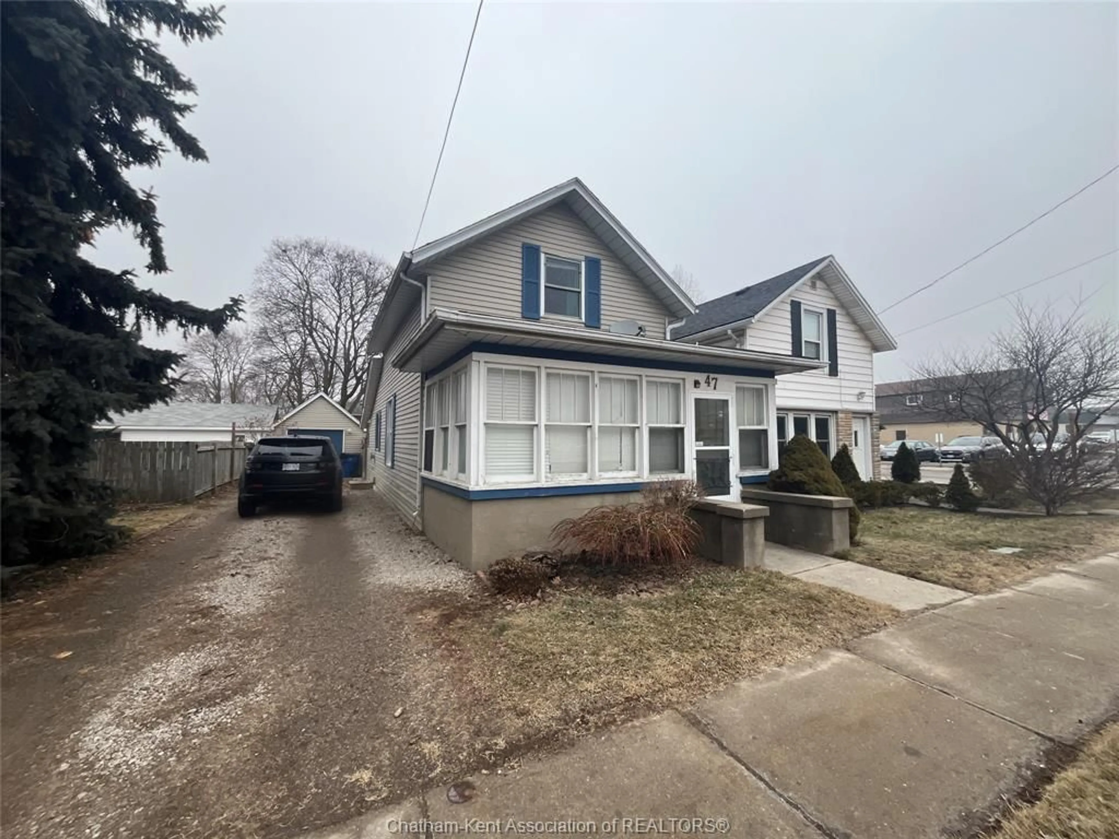 Unknown for 47 Chatham St, Blenheim Ontario N0P 1A0