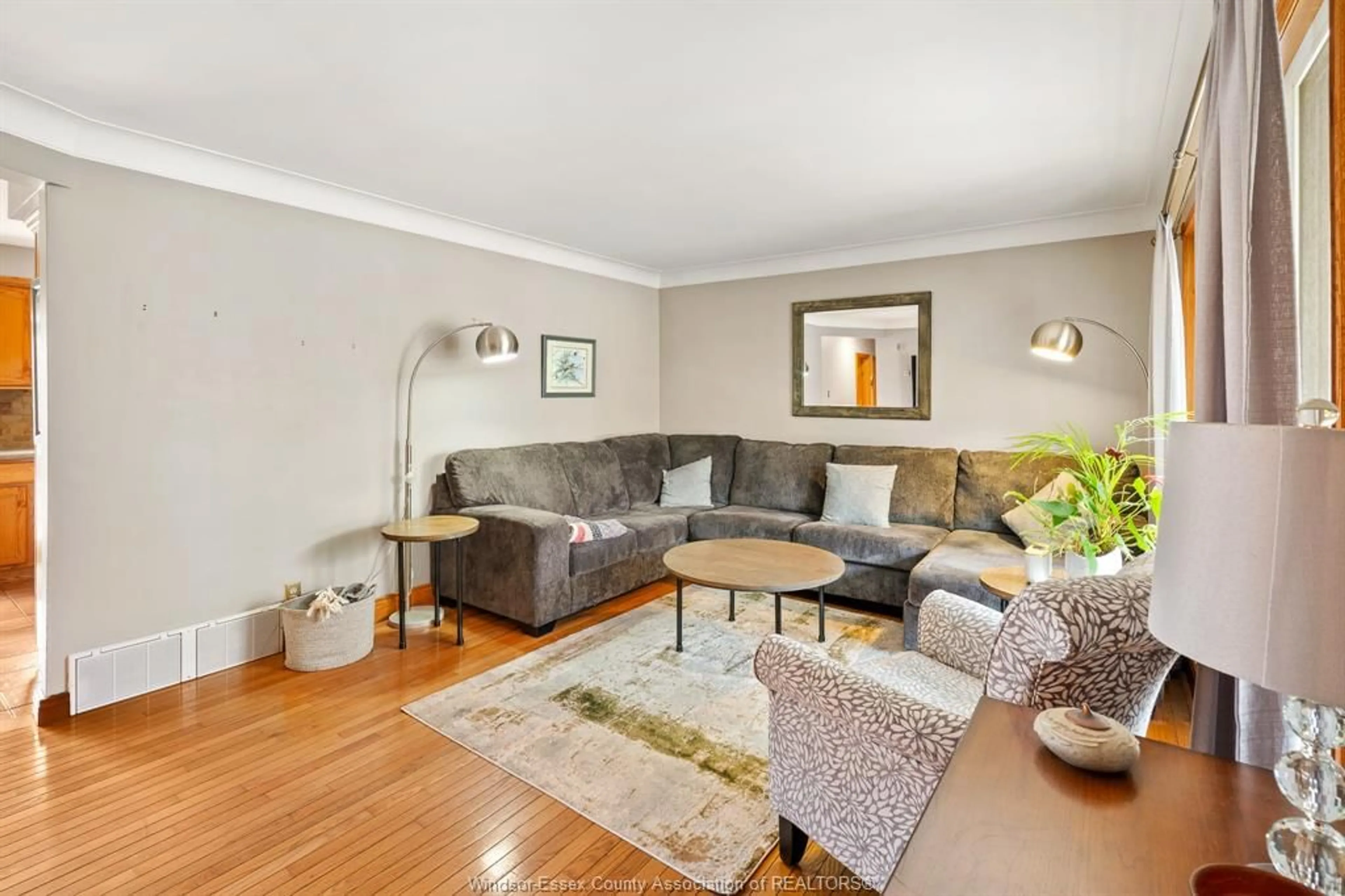 Living room with furniture, unknown for 3055 LAUZON Rd, Windsor Ontario N8T 2Z7