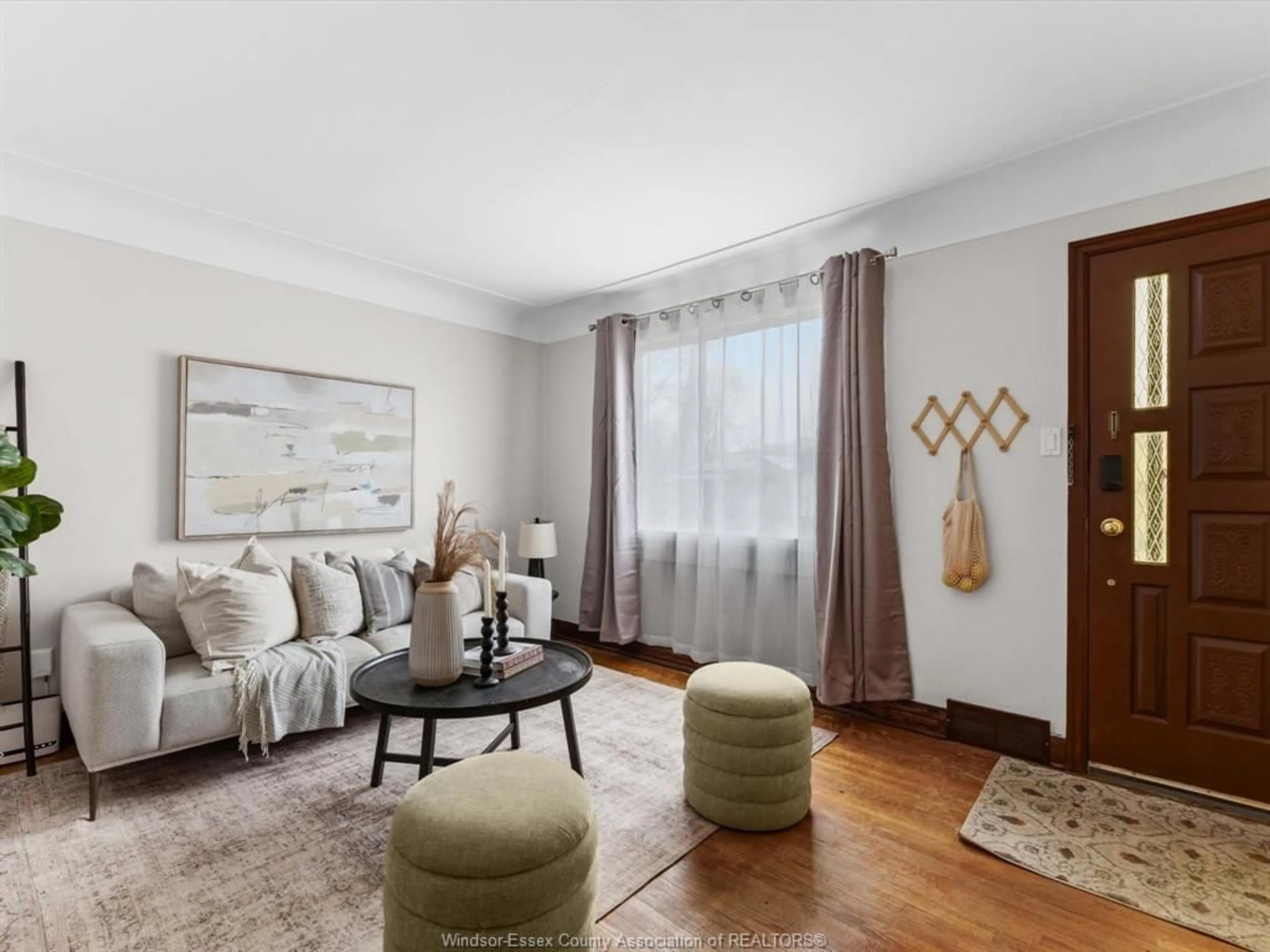 Living room with furniture, unknown for 2440 Alexis Rd, Windsor Ontario N8W 3Z5