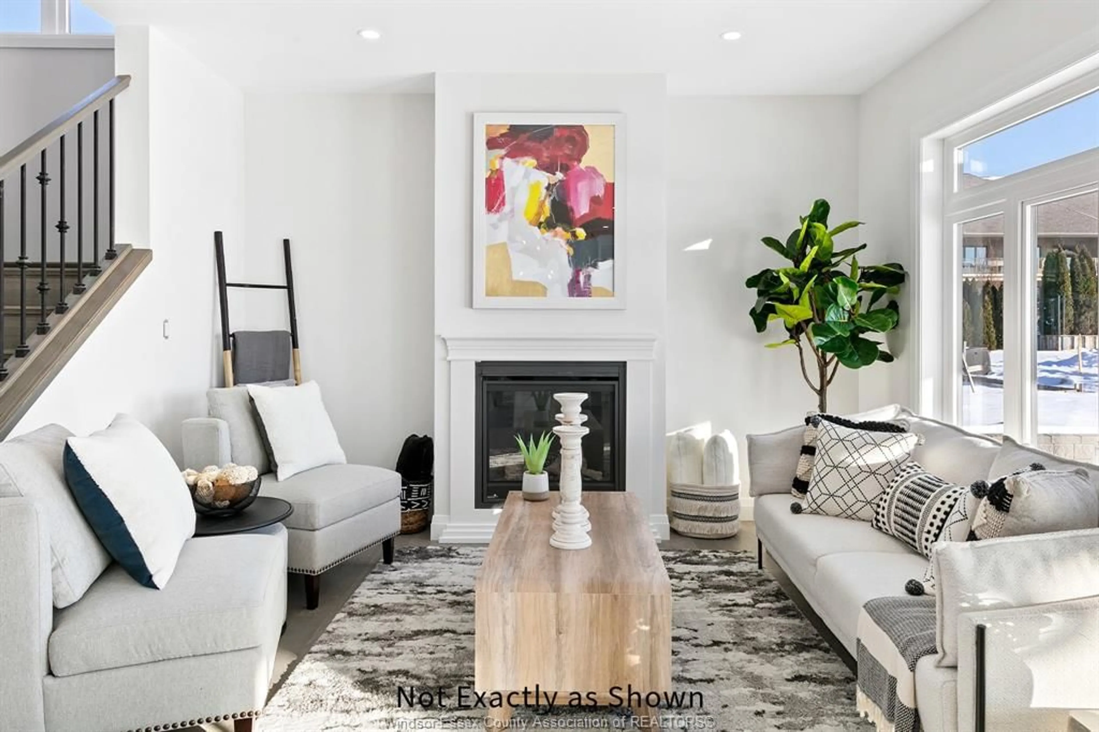 Living room with furniture, unknown for 1904 SANNITA Ave, Kingsville Ontario N9Y 0G5