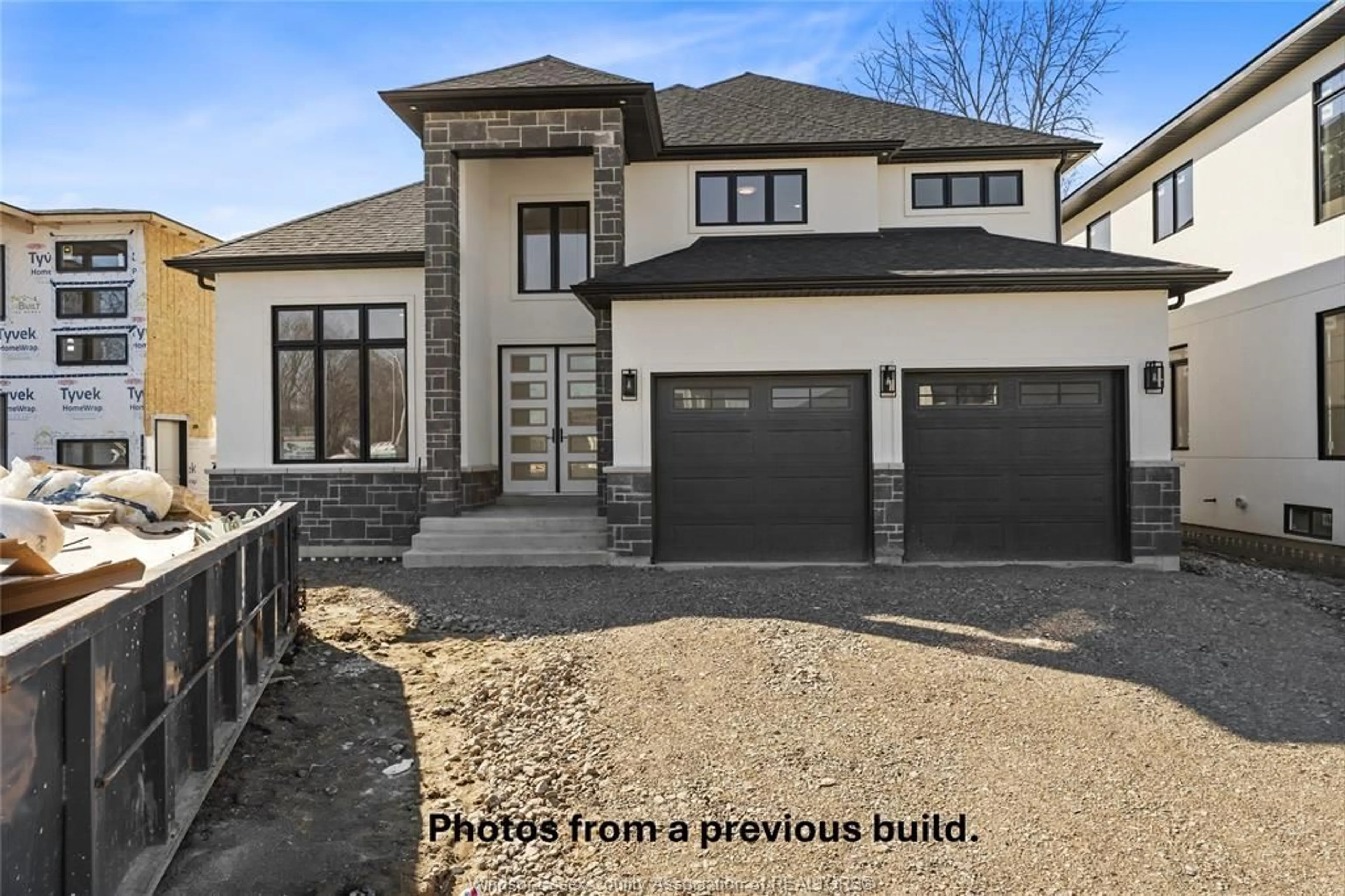 Home with brick exterior material, street for 2548 MAYFAIR, LaSalle Ontario N9J 2M6