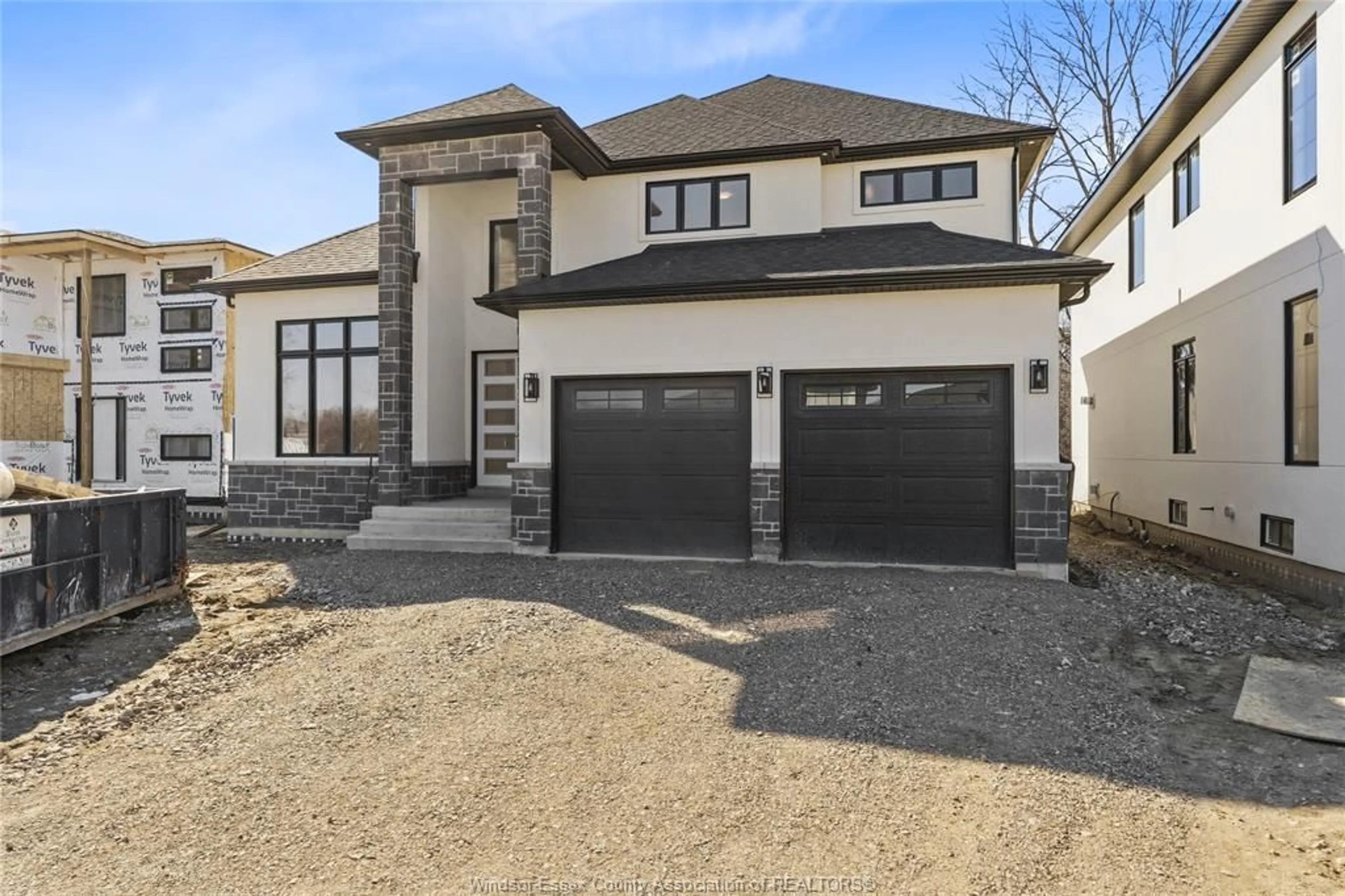 Home with brick exterior material, street for 2548 MAYFAIR, LaSalle Ontario N9J 2M6