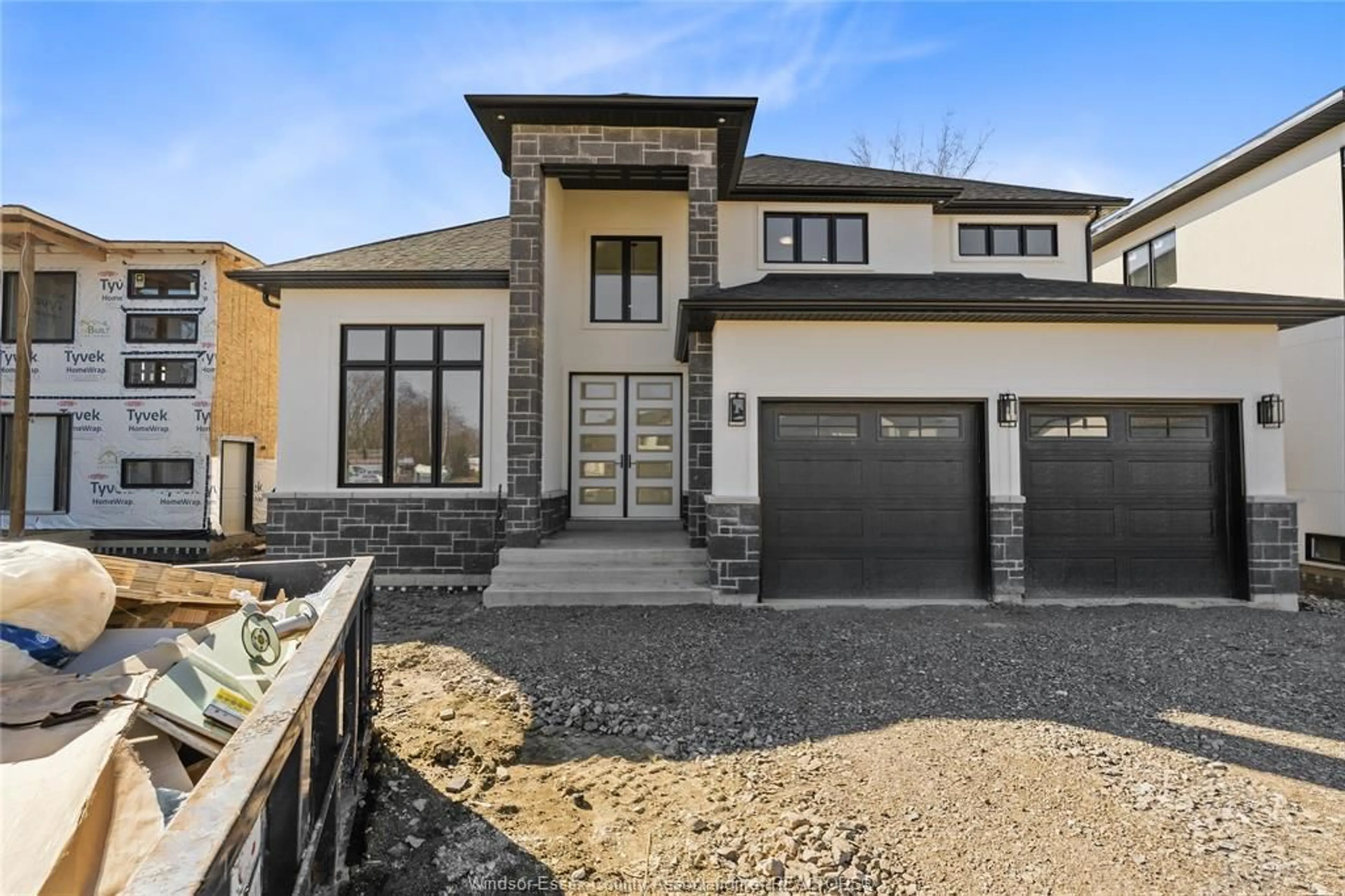 Home with brick exterior material, street for 2548 MAYFAIR, LaSalle Ontario N9J 2M6