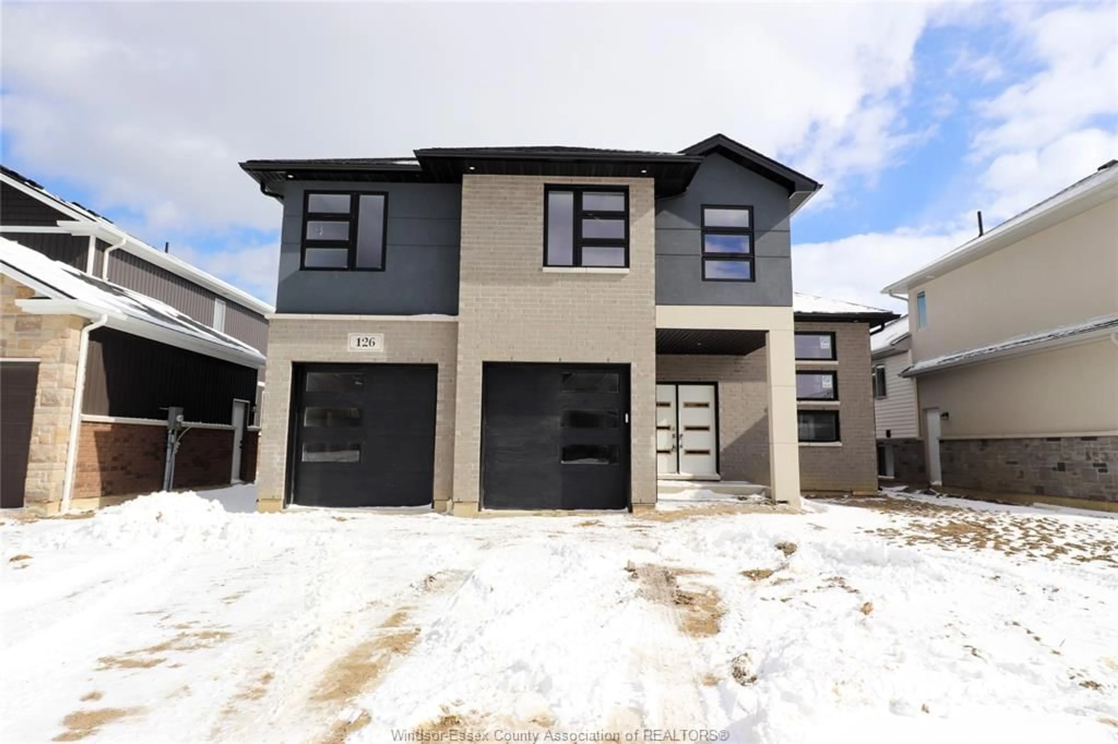 Home with brick exterior material, street for 83 BLOOMINGTON, Chatham Ontario N7L 0H3