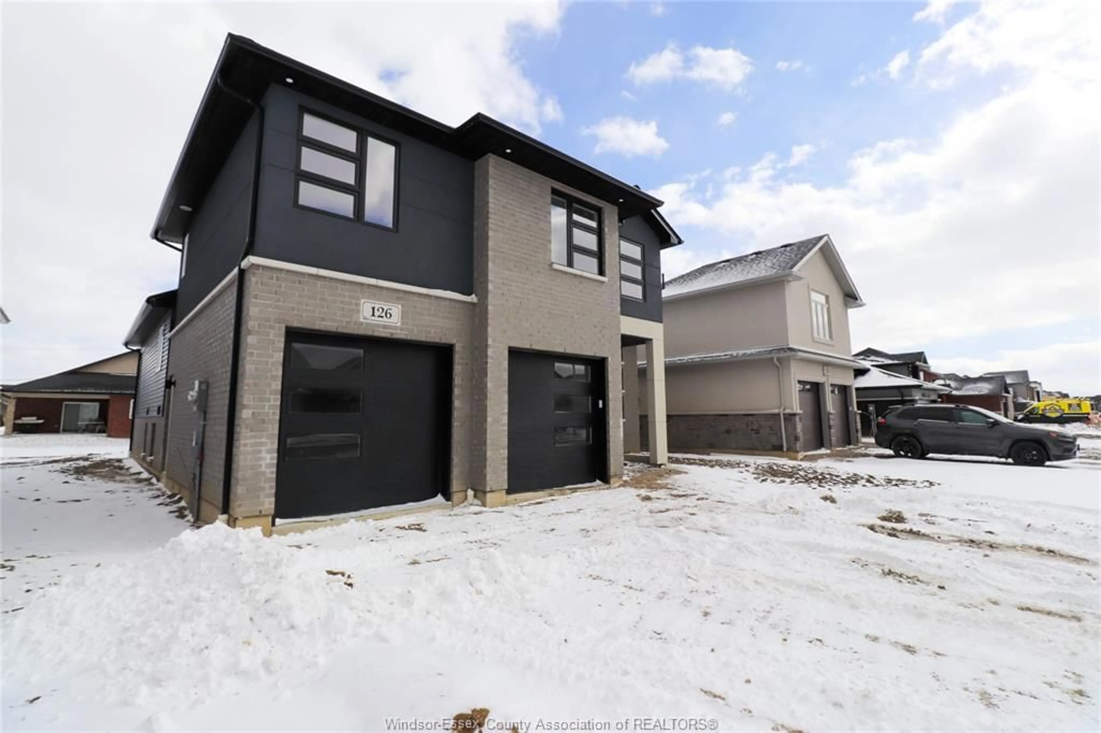 Home with brick exterior material, street for 83 BLOOMINGTON, Chatham Ontario N7L 0H3