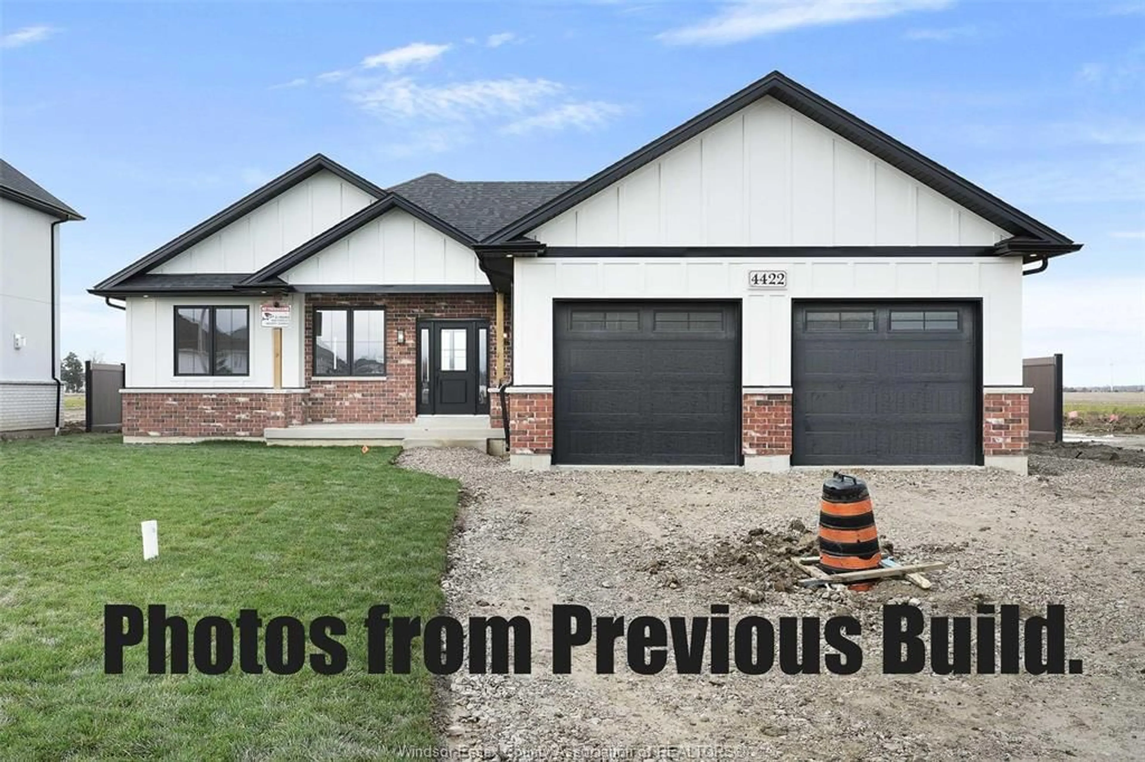 Home with brick exterior material, street for 2524 MAYFAIR, LaSalle Ontario N9J 2M6