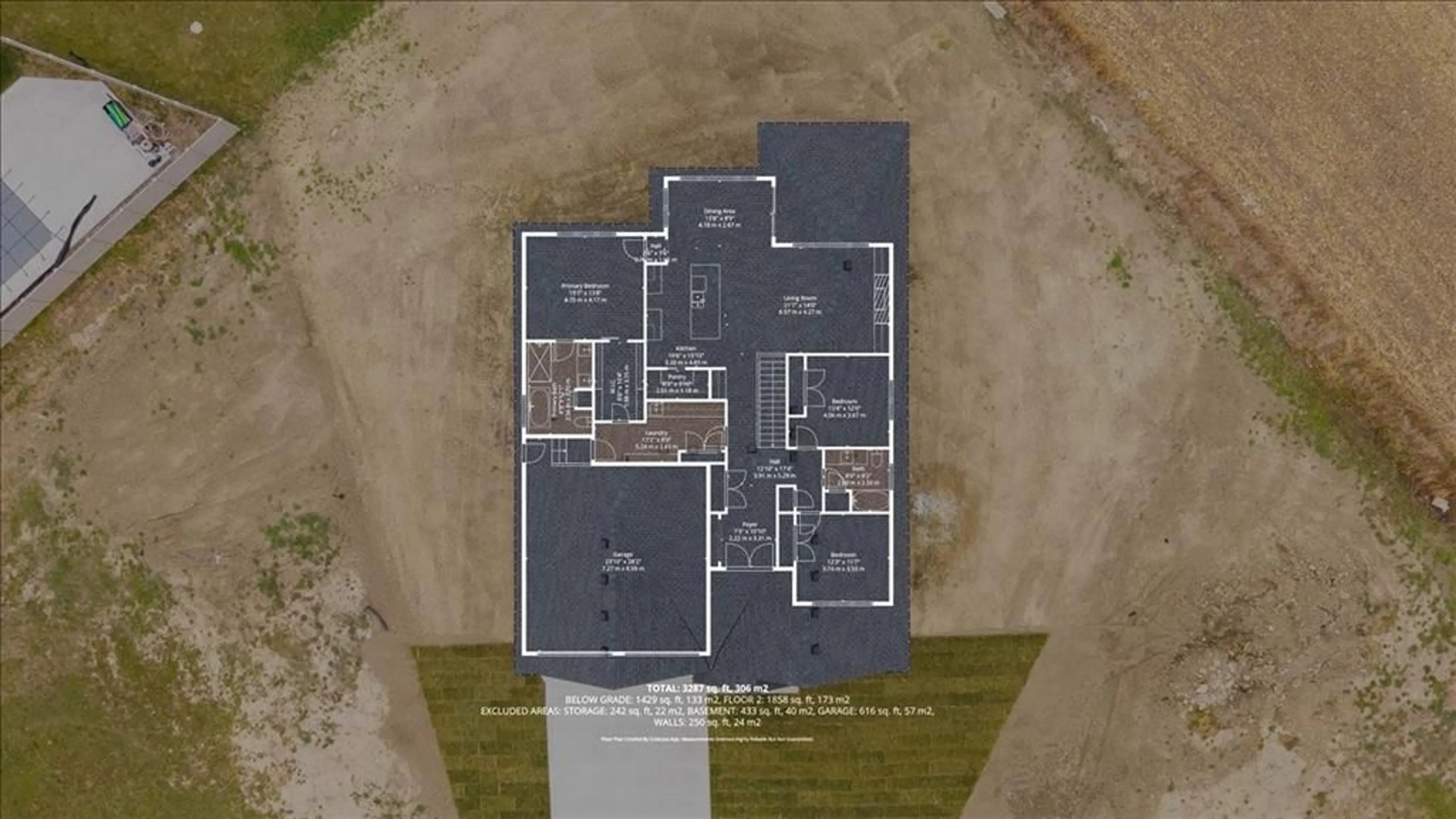 Floor plan for 126 FRASER Cres, Lambton Shores Ontario N0N 1J0