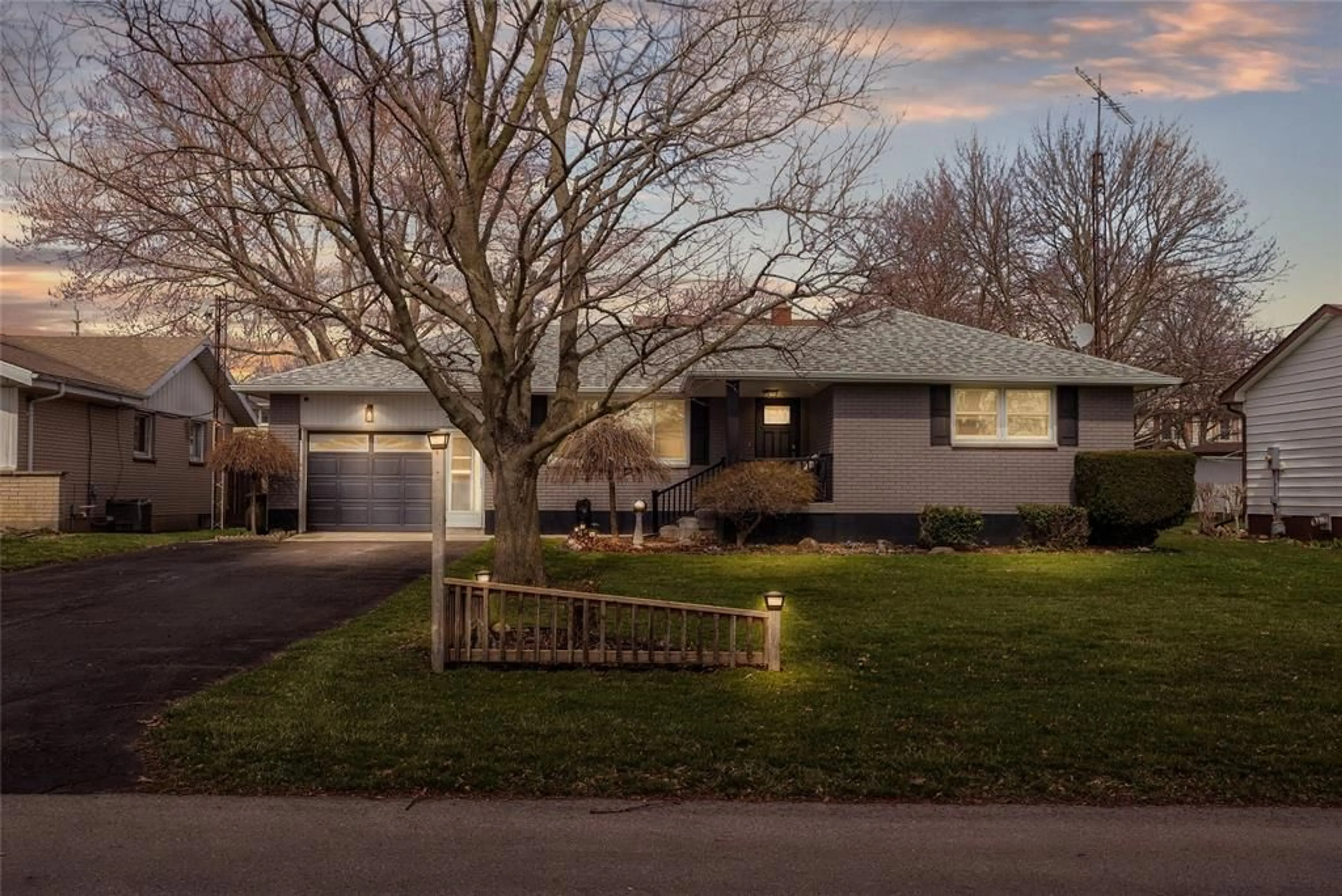 Home with vinyl exterior material, street for 325 John St, Blenheim Ontario N0P 1A0