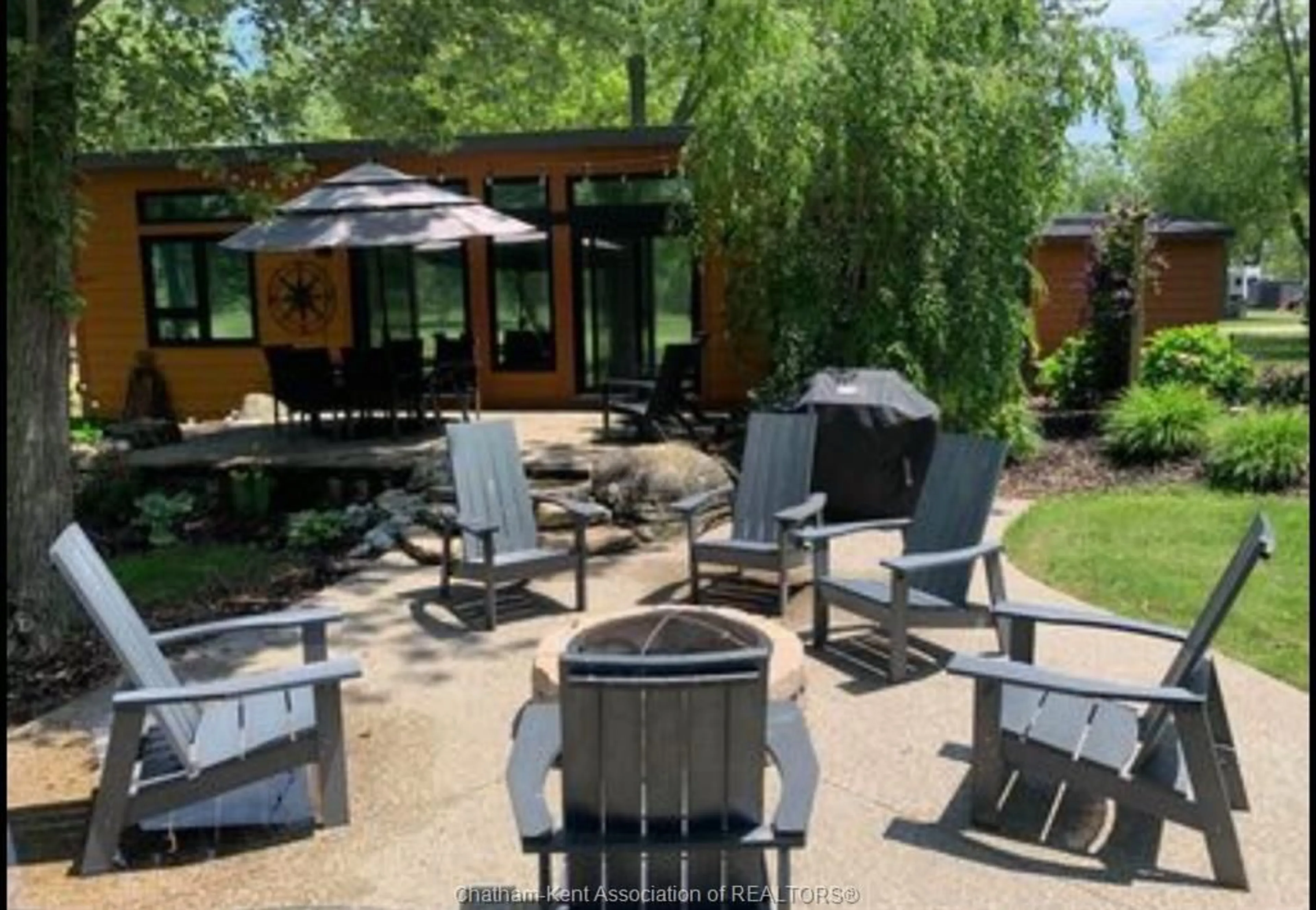 Patio, unknown for 981 COUNTY RD 2 Rd #707, Lakeshore Ontario N8L 1B4