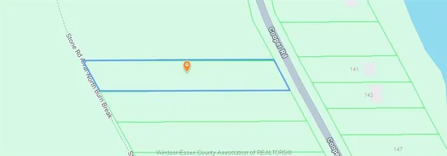V/L Coopers Rd, Pelee Island 2