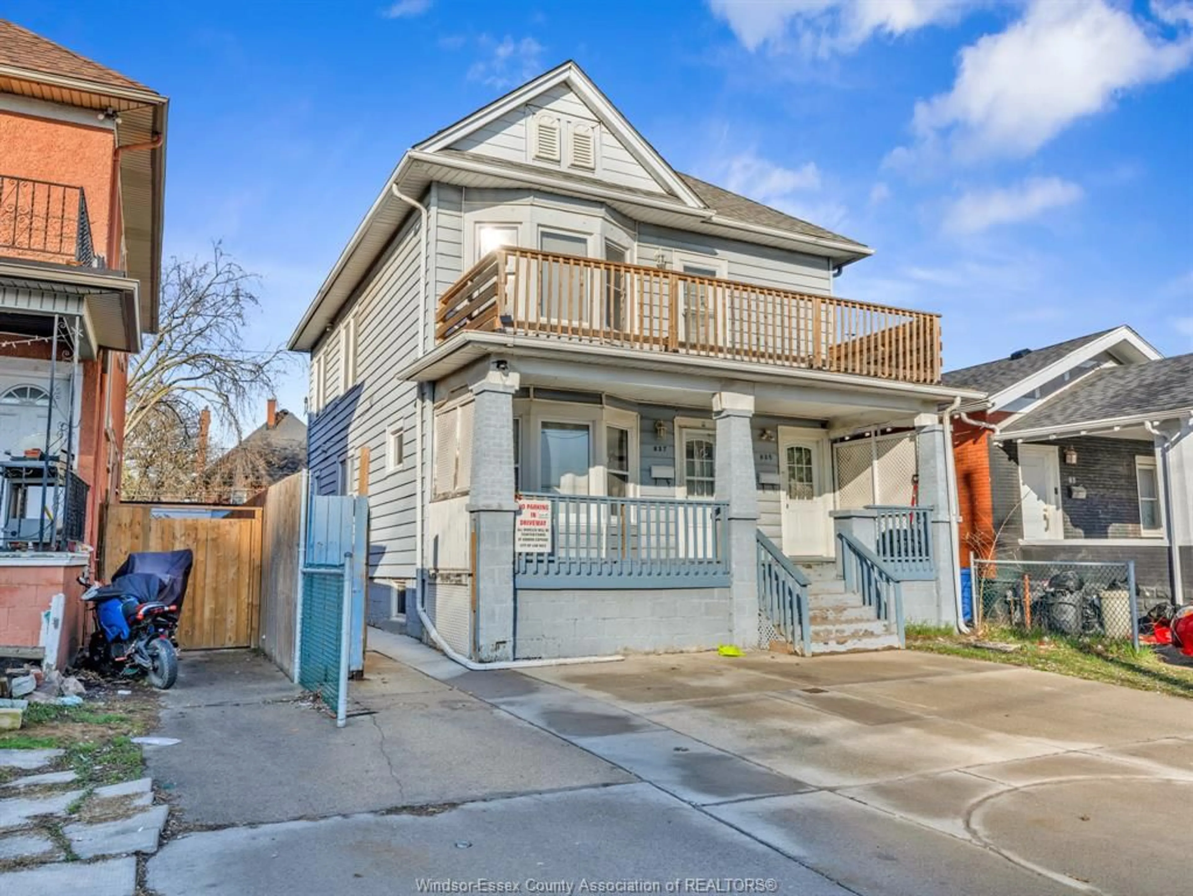 Unknown for 835-837 Pelissier, Windsor Ontario N9A 4L6