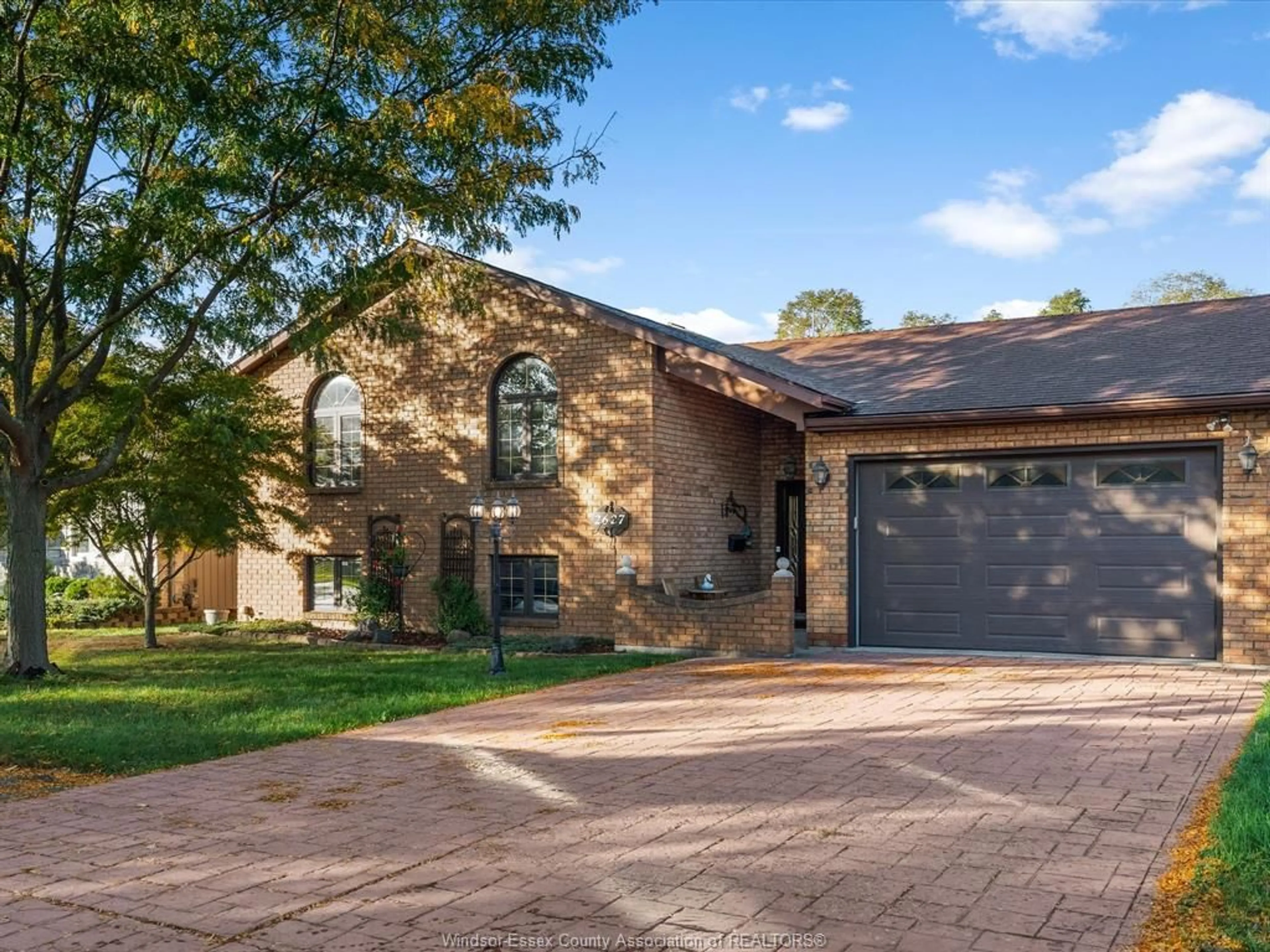 Home with brick exterior material, street for 2627 MEIGHEN, Windsor Ontario N8W 4C6