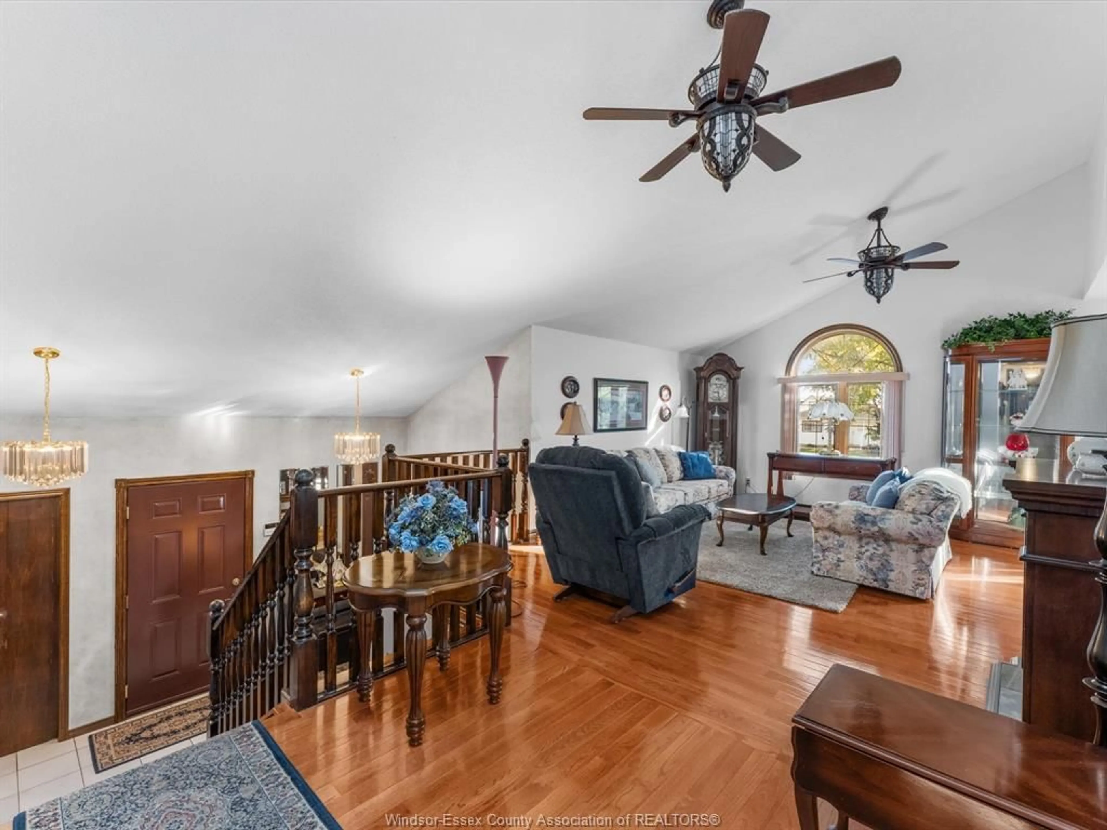 Living room with furniture, unknown for 2627 MEIGHEN, Windsor Ontario N8W 4C6