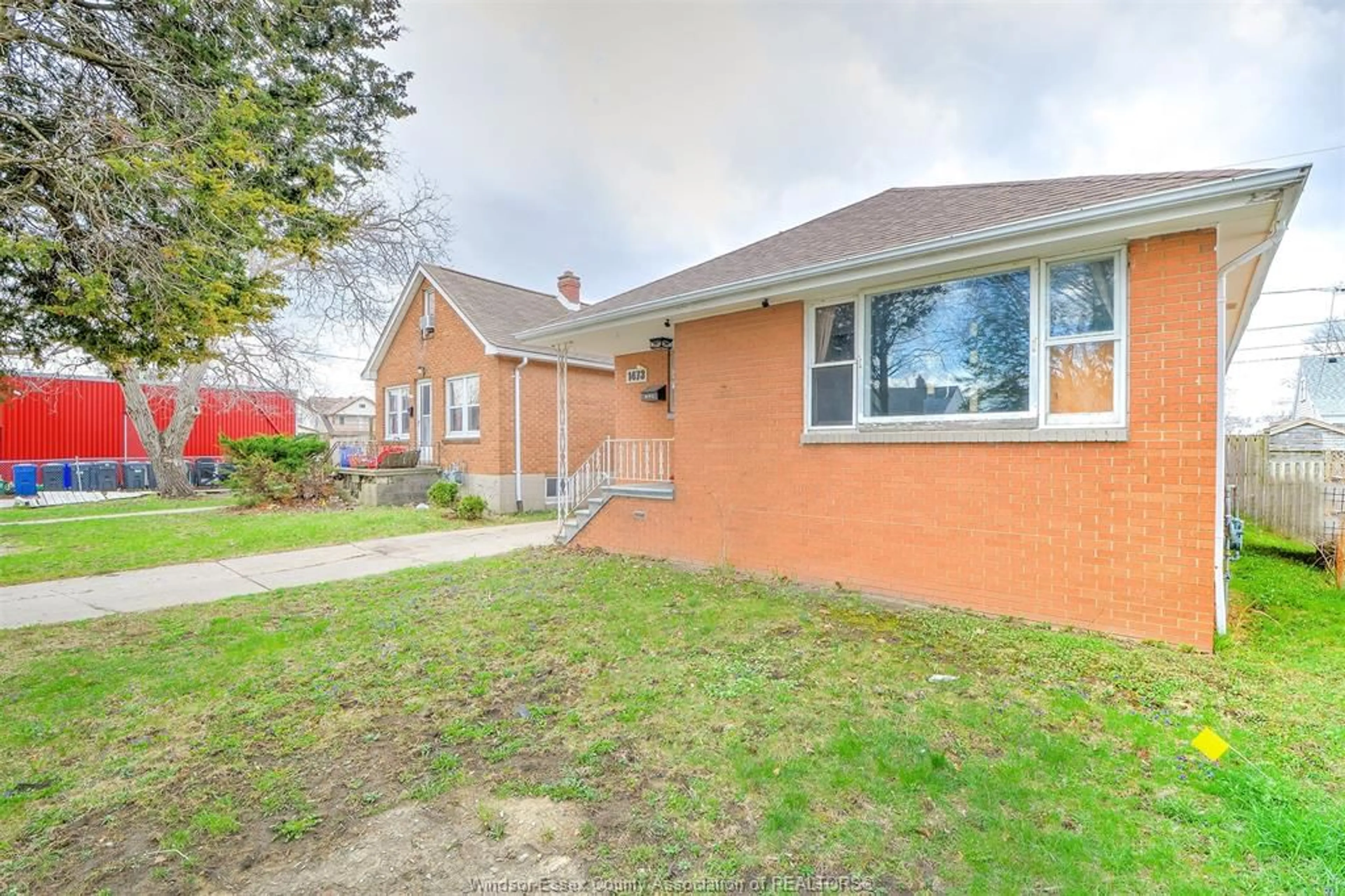 Patio, street for 1473 LABADIE Rd, Windsor Ontario N8Y 4H2
