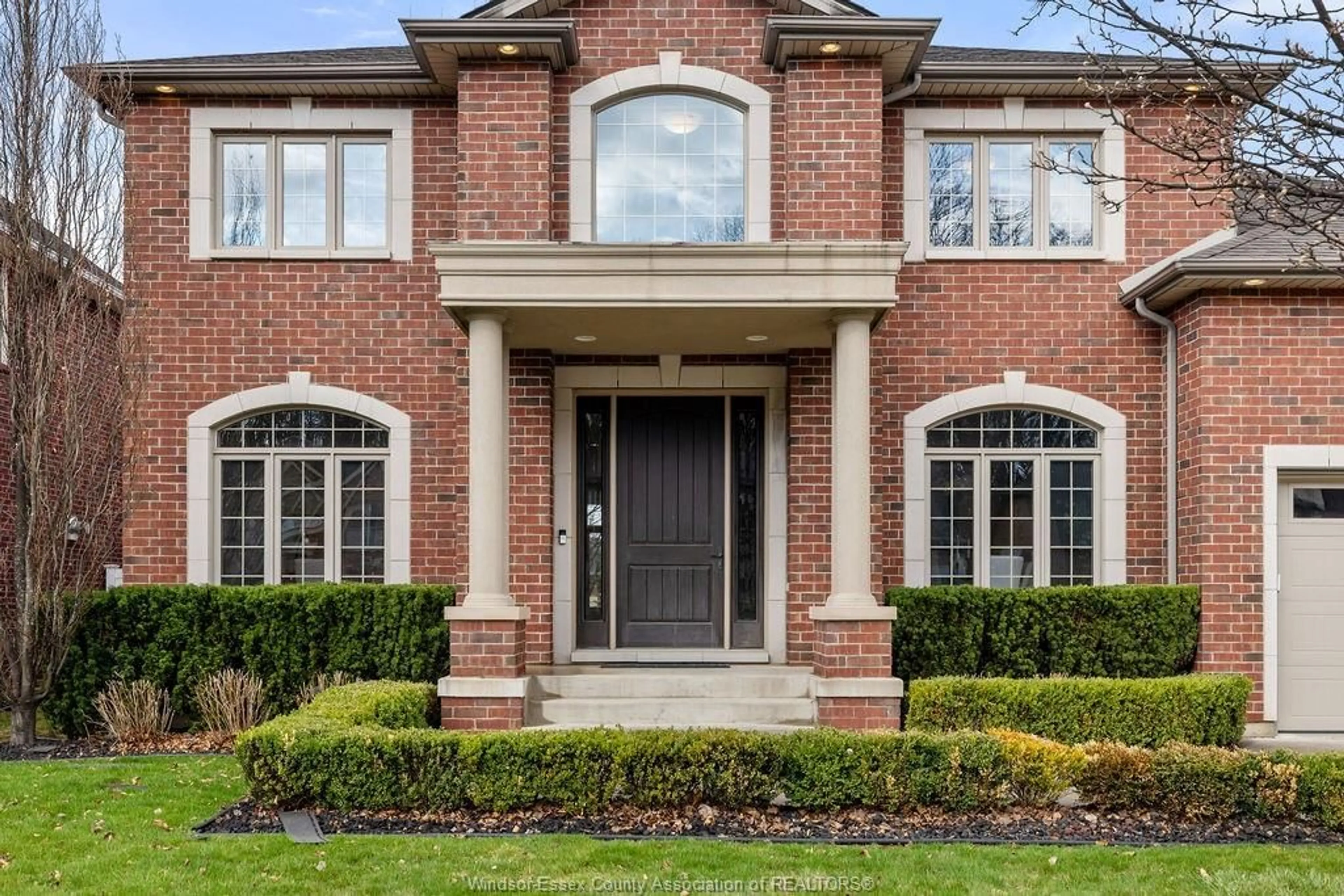Home with brick exterior material, street for 359 JORDAN LANE, Lakeshore Ontario N8N 5E9