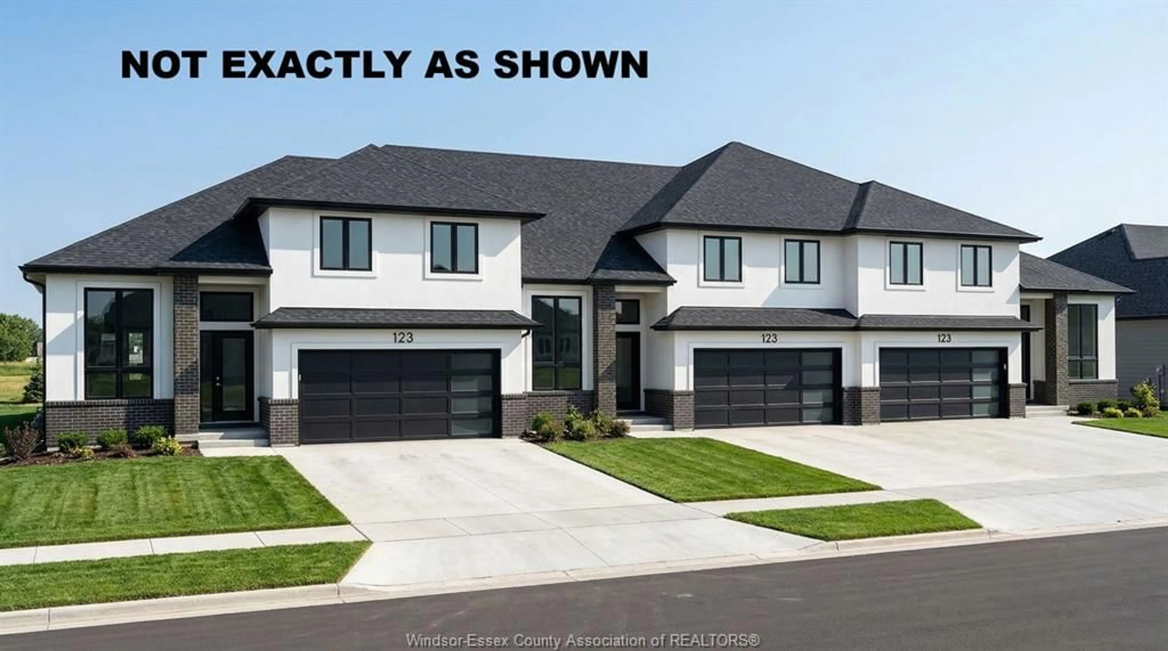 Unknown for LOT 31 CAMPANA Cres, Lakeshore Ontario N8L 0K4