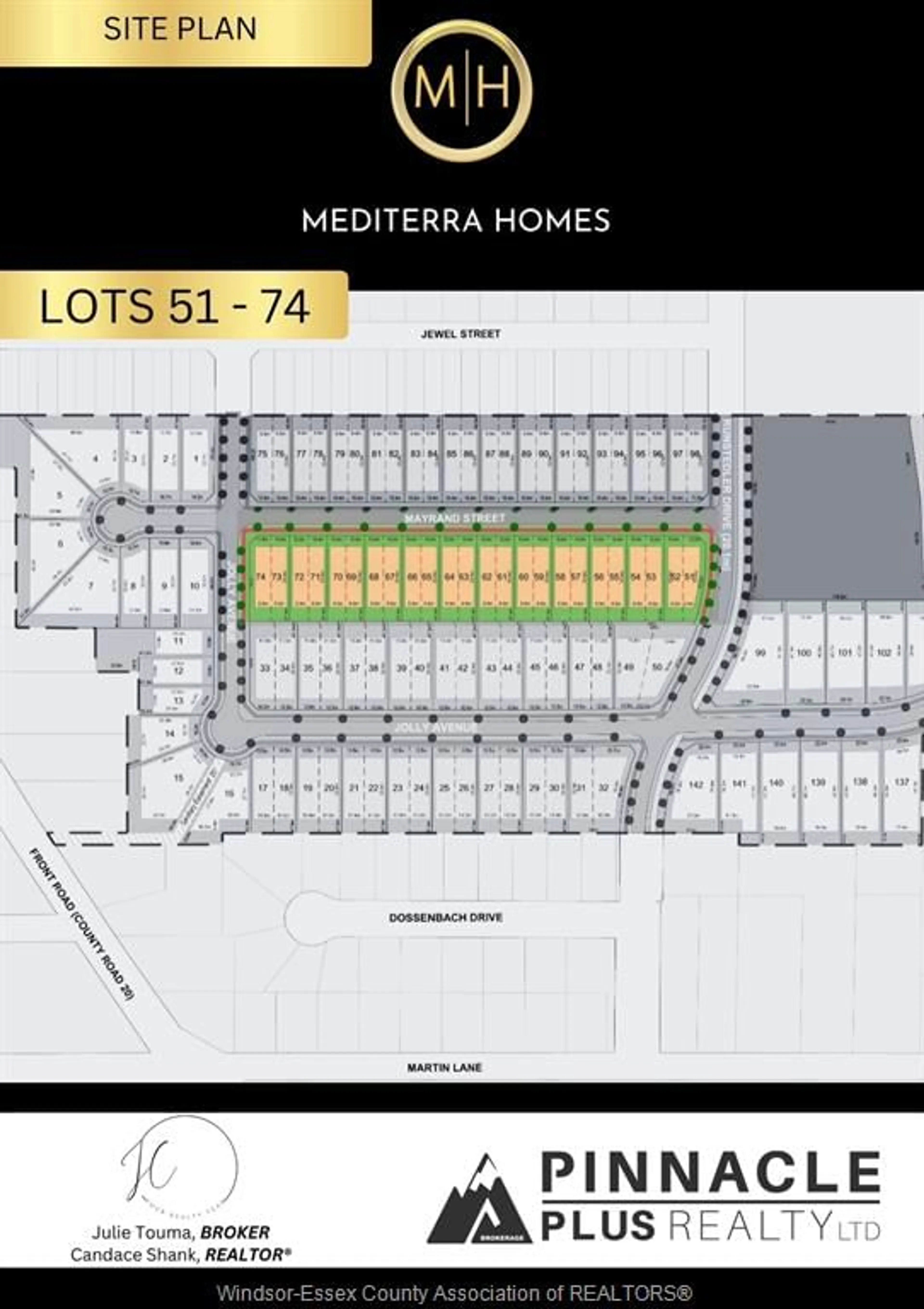 Floor plan for 344 MAYRAND St, LaSalle Ontario N9J 0E7