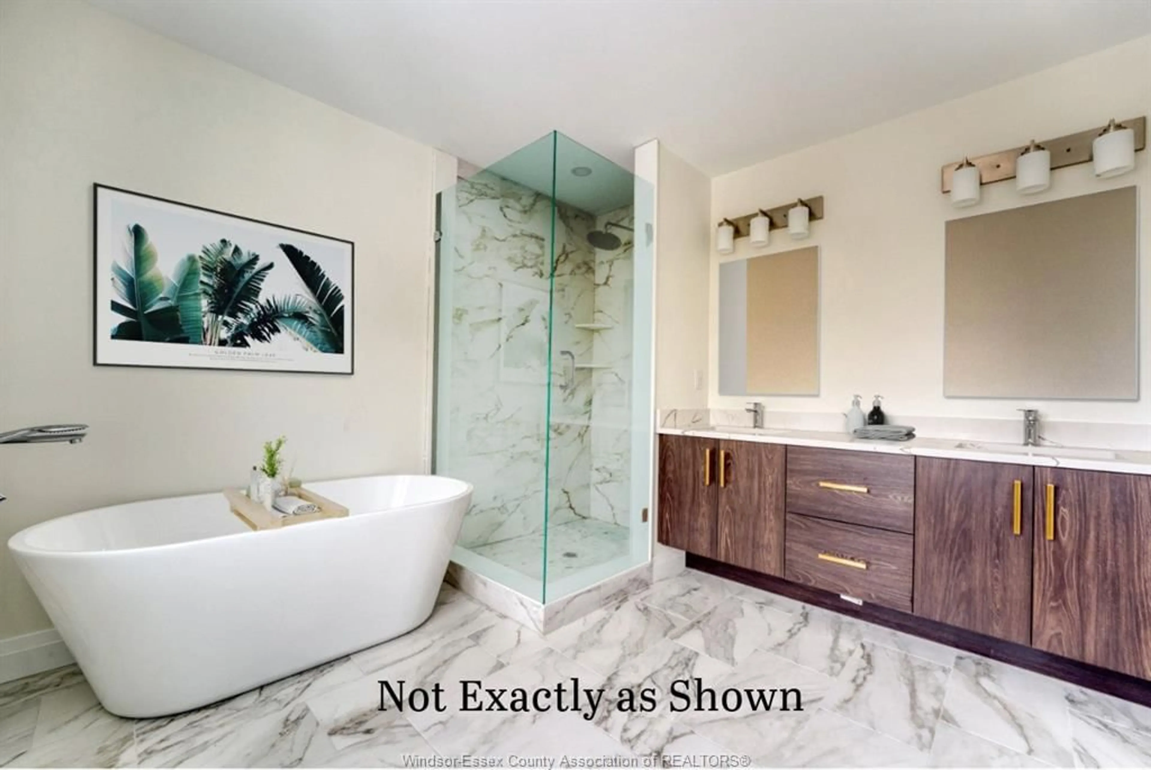 Contemporary bathroom, ceramic/tile floor for LOT 13 JOHN ROSS Crt, Windsor Ontario N8W 0B5