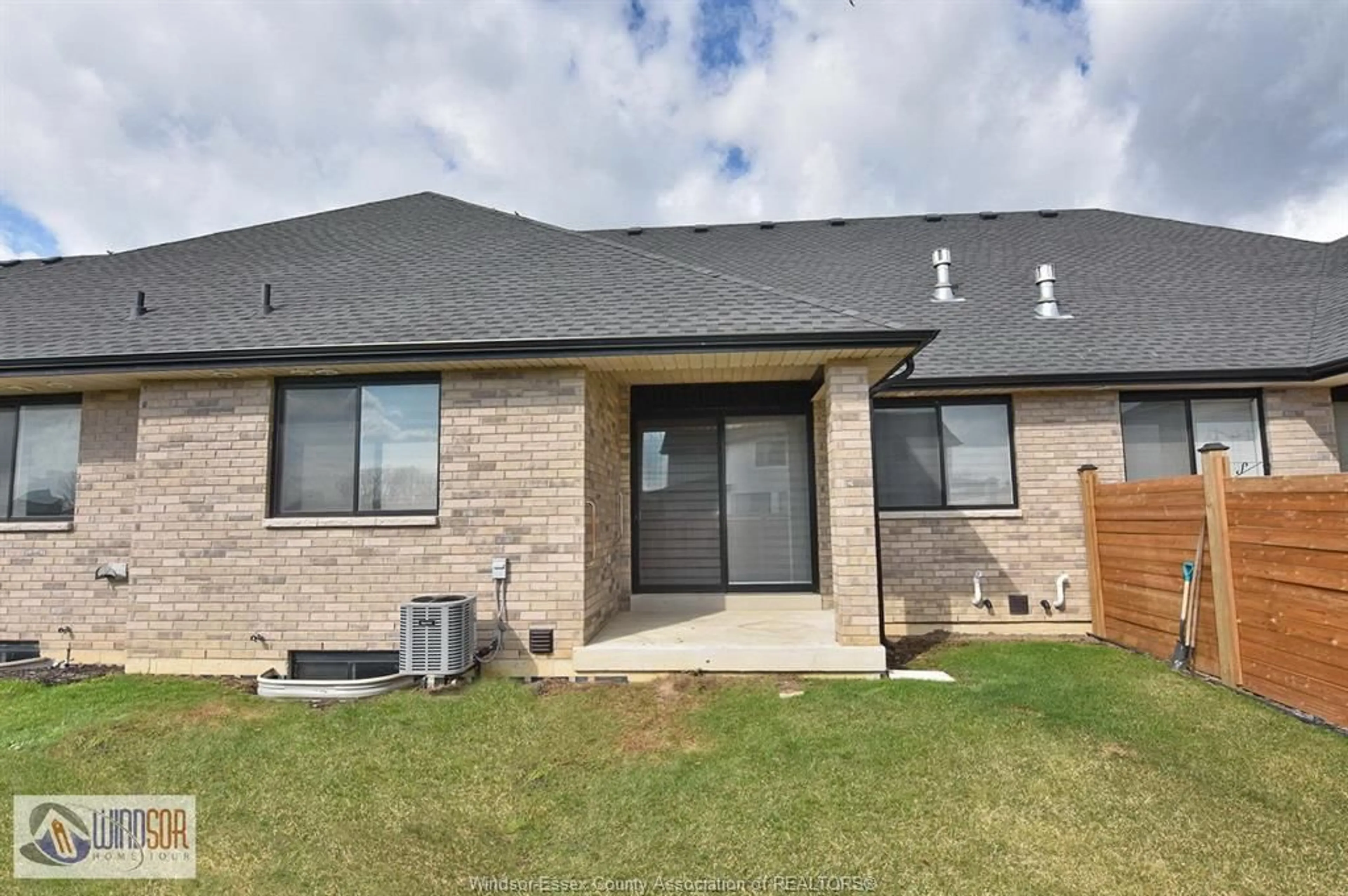 Home with brick exterior material, street for 202 LIVINGSTONE Cres, Amherstburg Ontario N9V 0H1