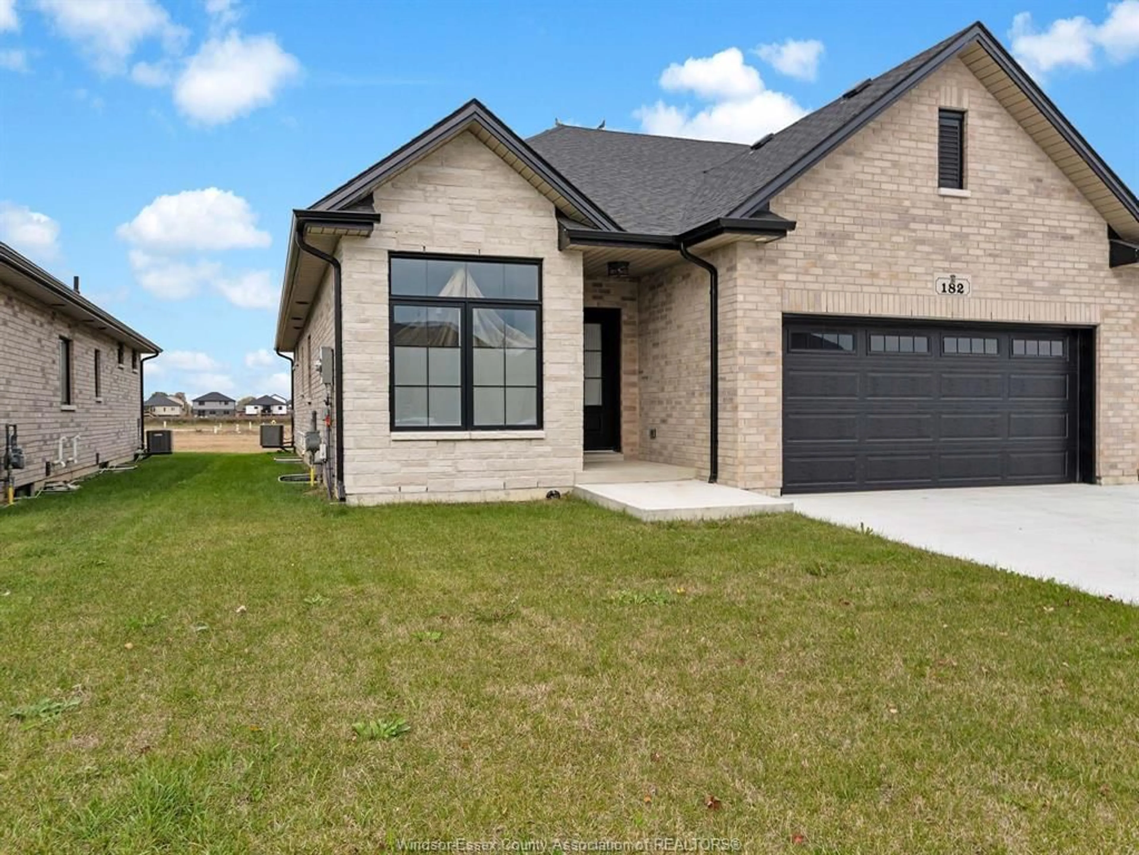 Home with brick exterior material, street for 182 MCLELLAN, Amherstburg Ontario N9V 4C6