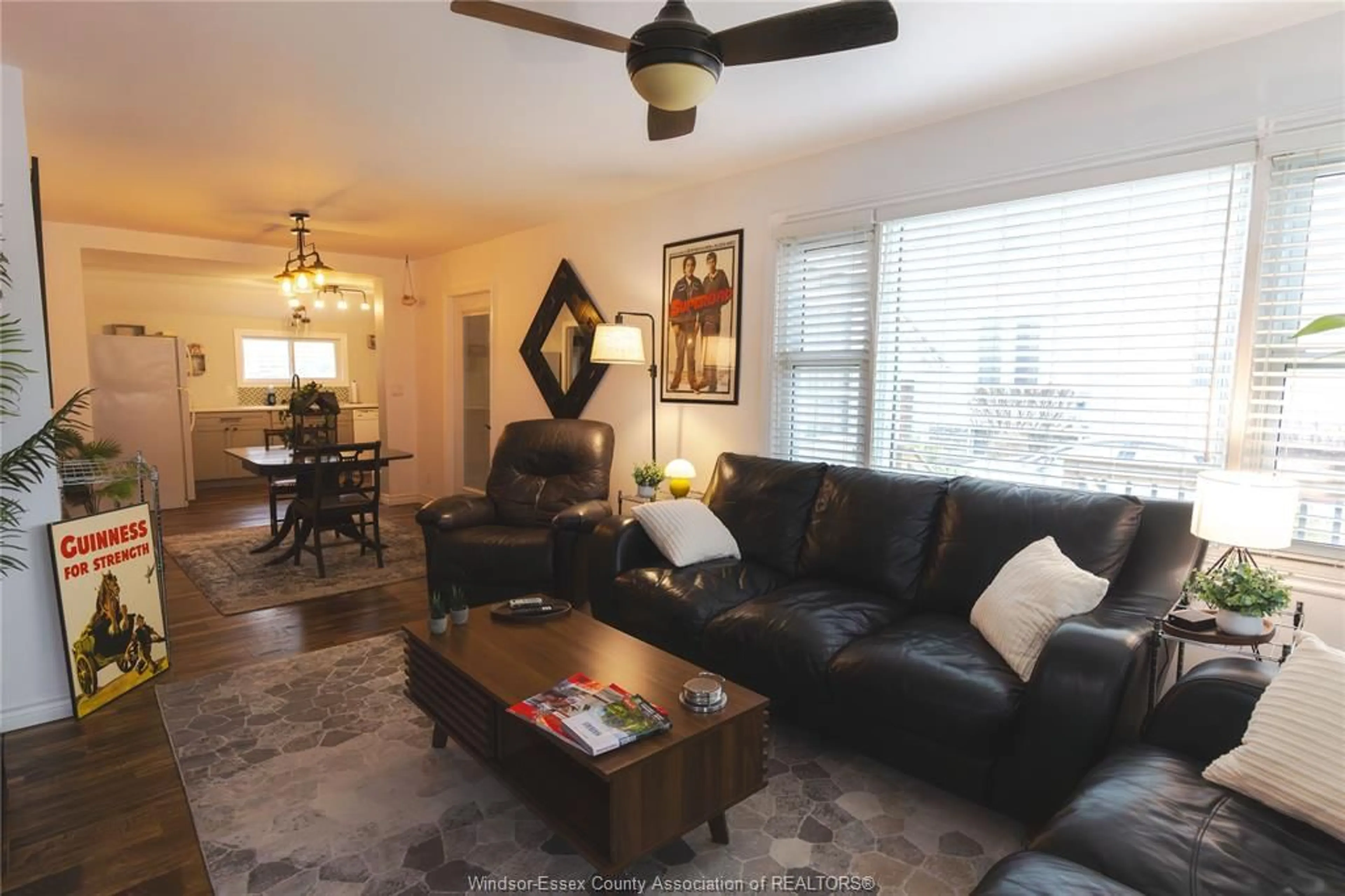 Living room with furniture, unknown for 21 CLARK, Leamington Ontario N8H 1E5