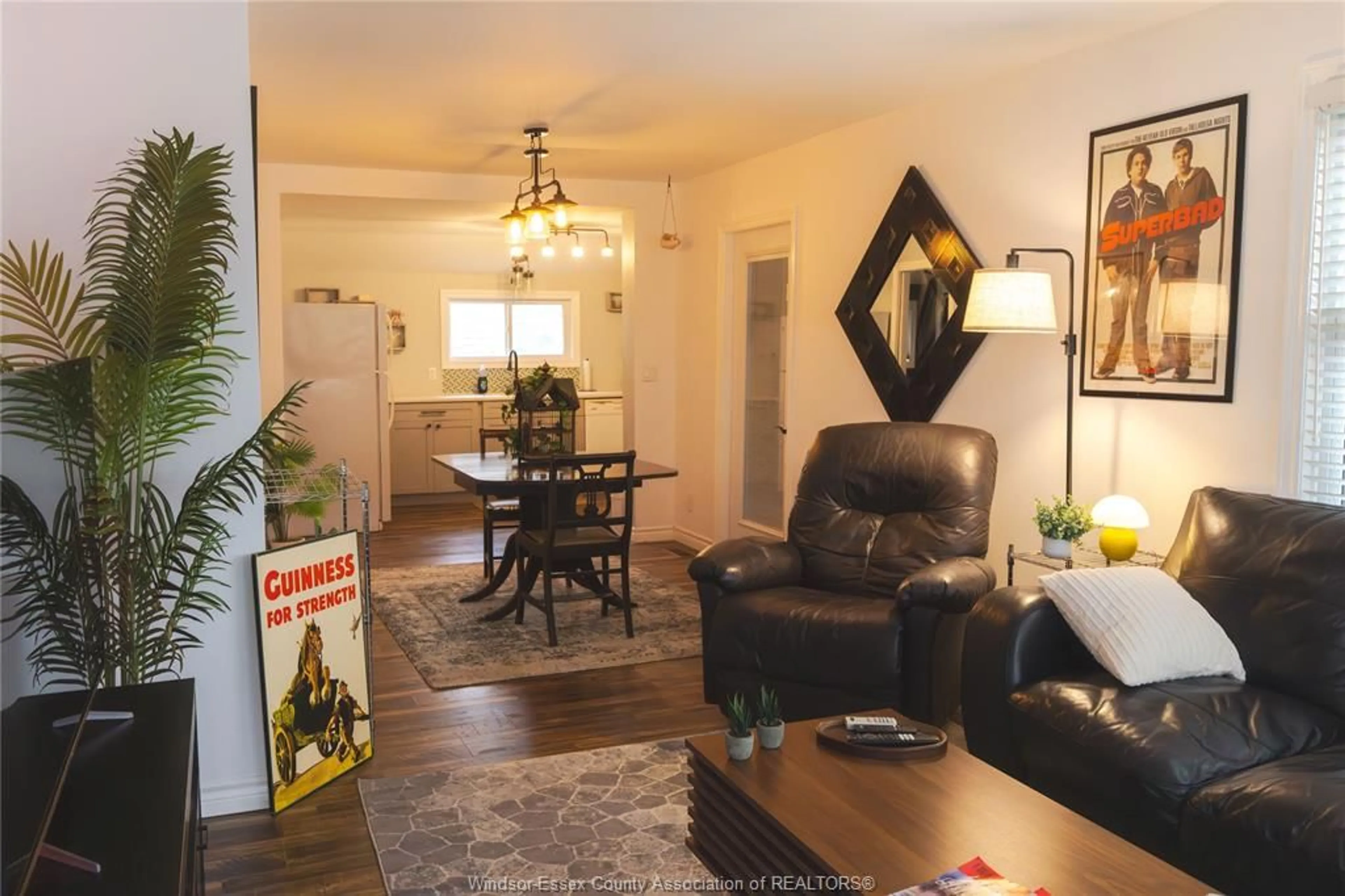 Living room with furniture, unknown for 21 CLARK, Leamington Ontario N8H 1E5