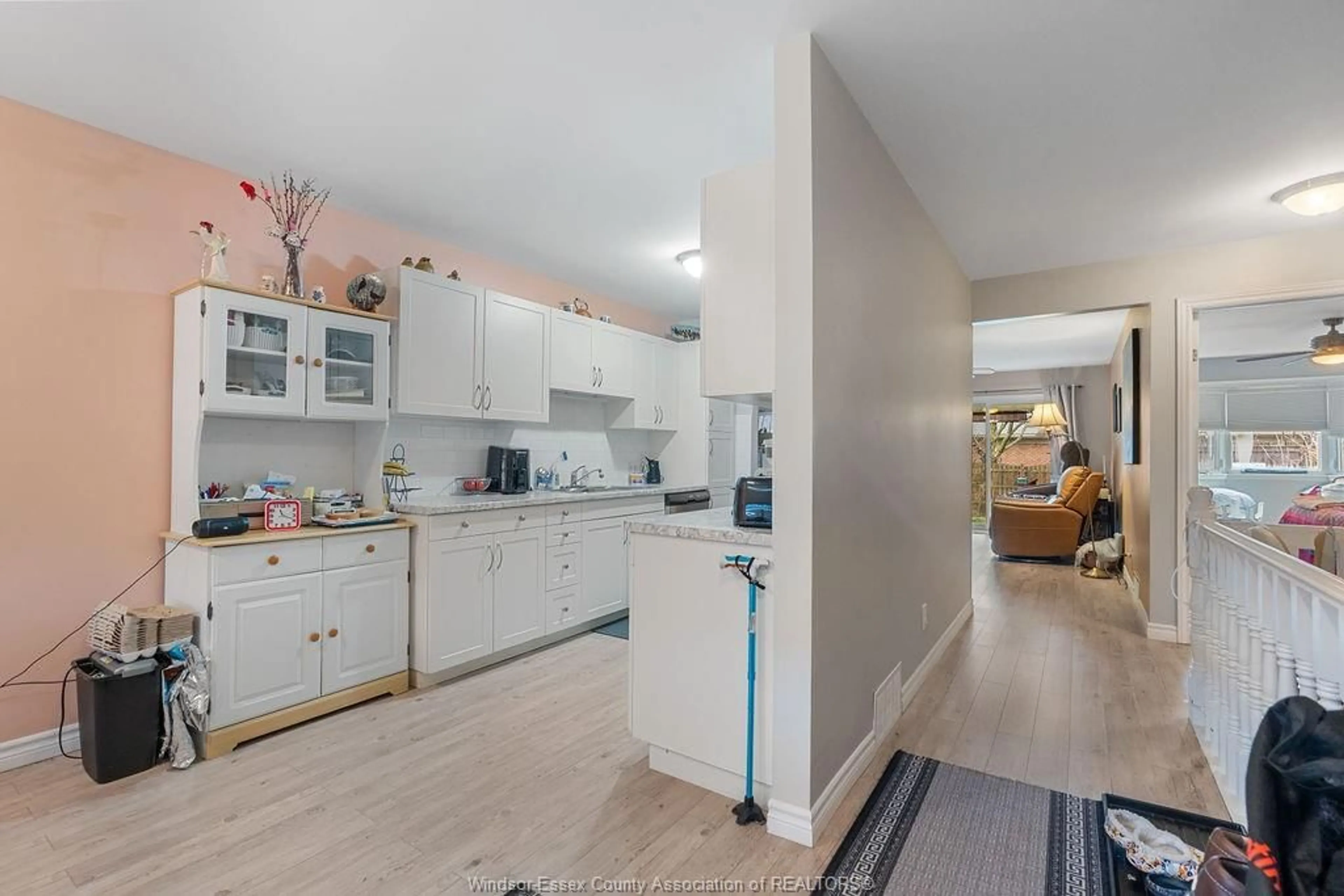 Open concept kitchen, unknown for 44 REMARK Dr, Kingsville Ontario N9Y 3X6