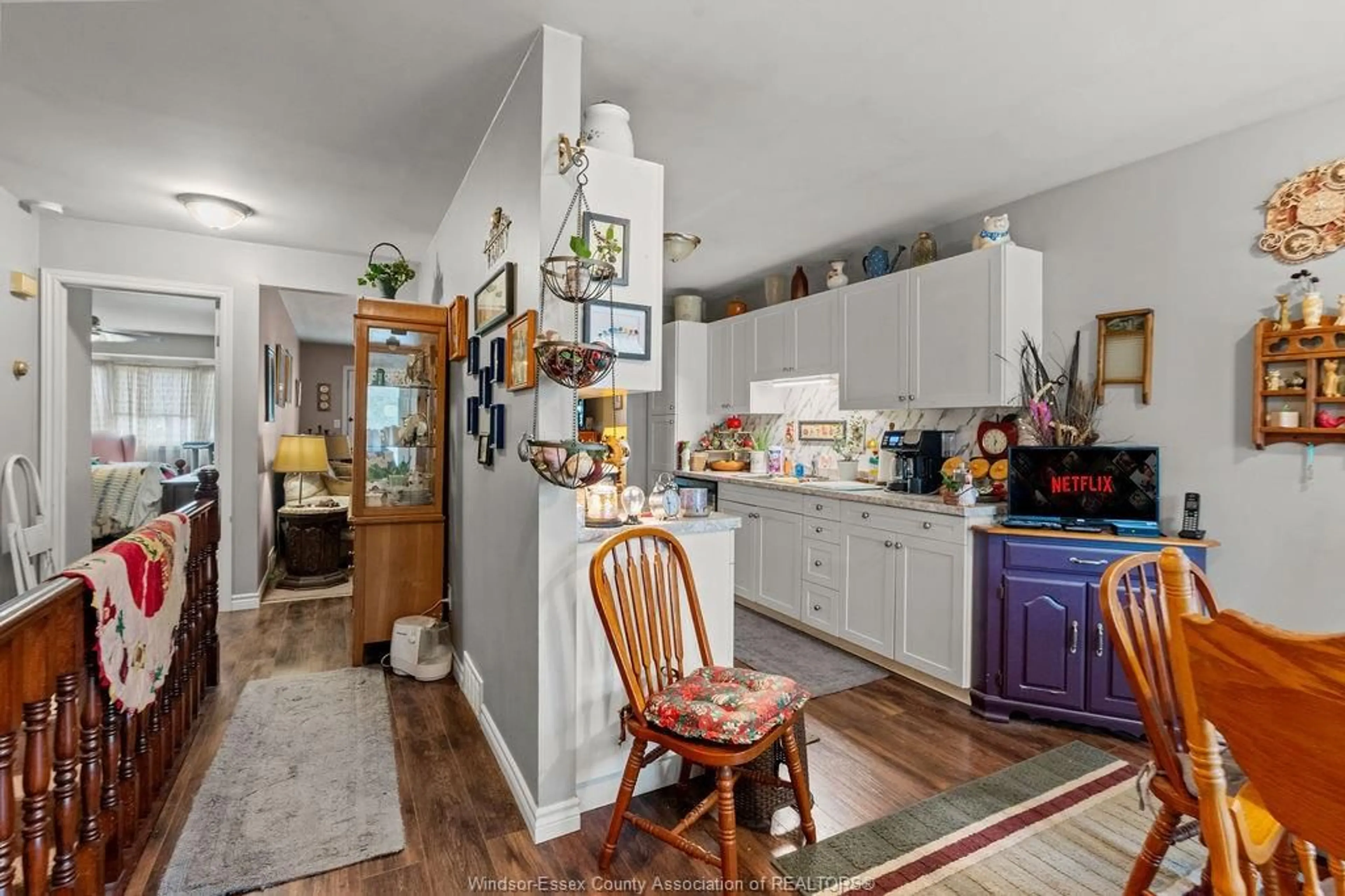 Open concept kitchen, unknown for 46 REMARK Dr, Kingsville Ontario N9Y 3X6