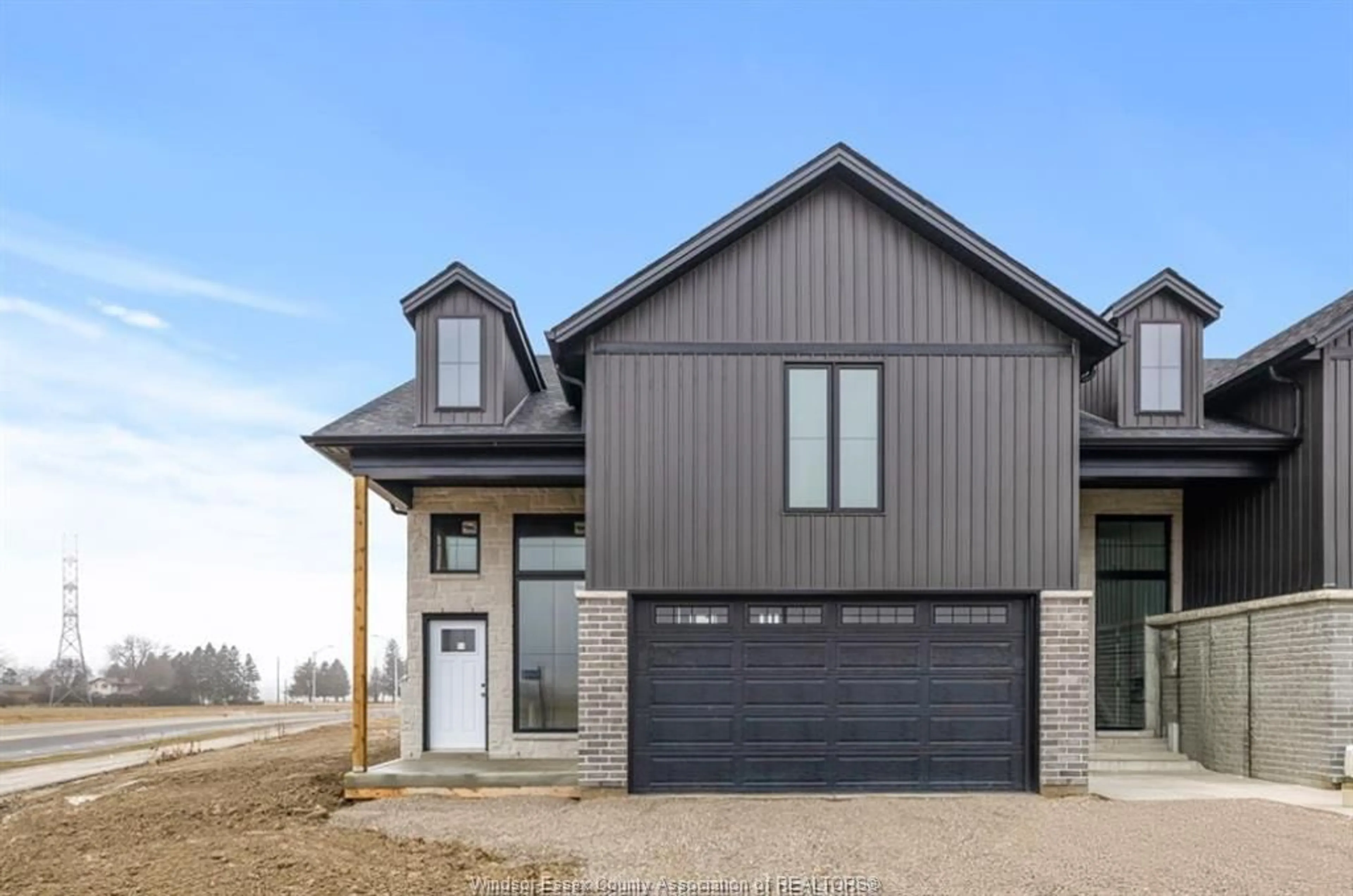 Home with brick exterior material, street for 8000 MEO Blvd, LaSalle Ontario N9H 1H3