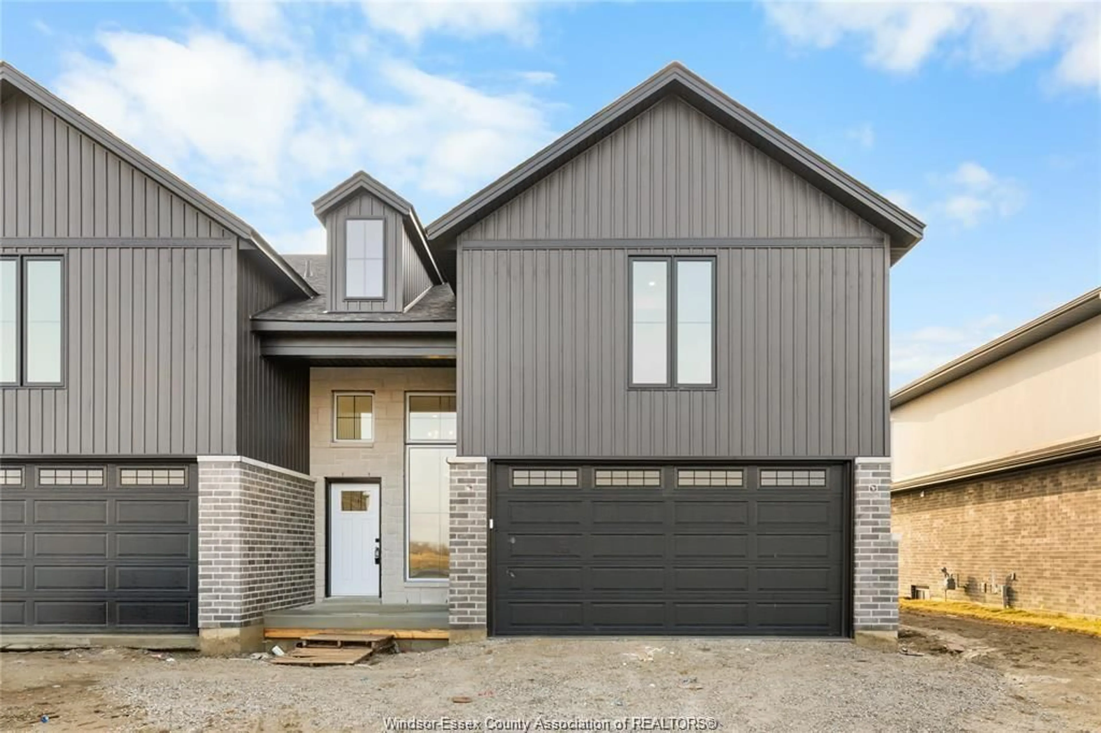 Home with brick exterior material, street for 8000 MEO Blvd, LaSalle Ontario N9H 1H3