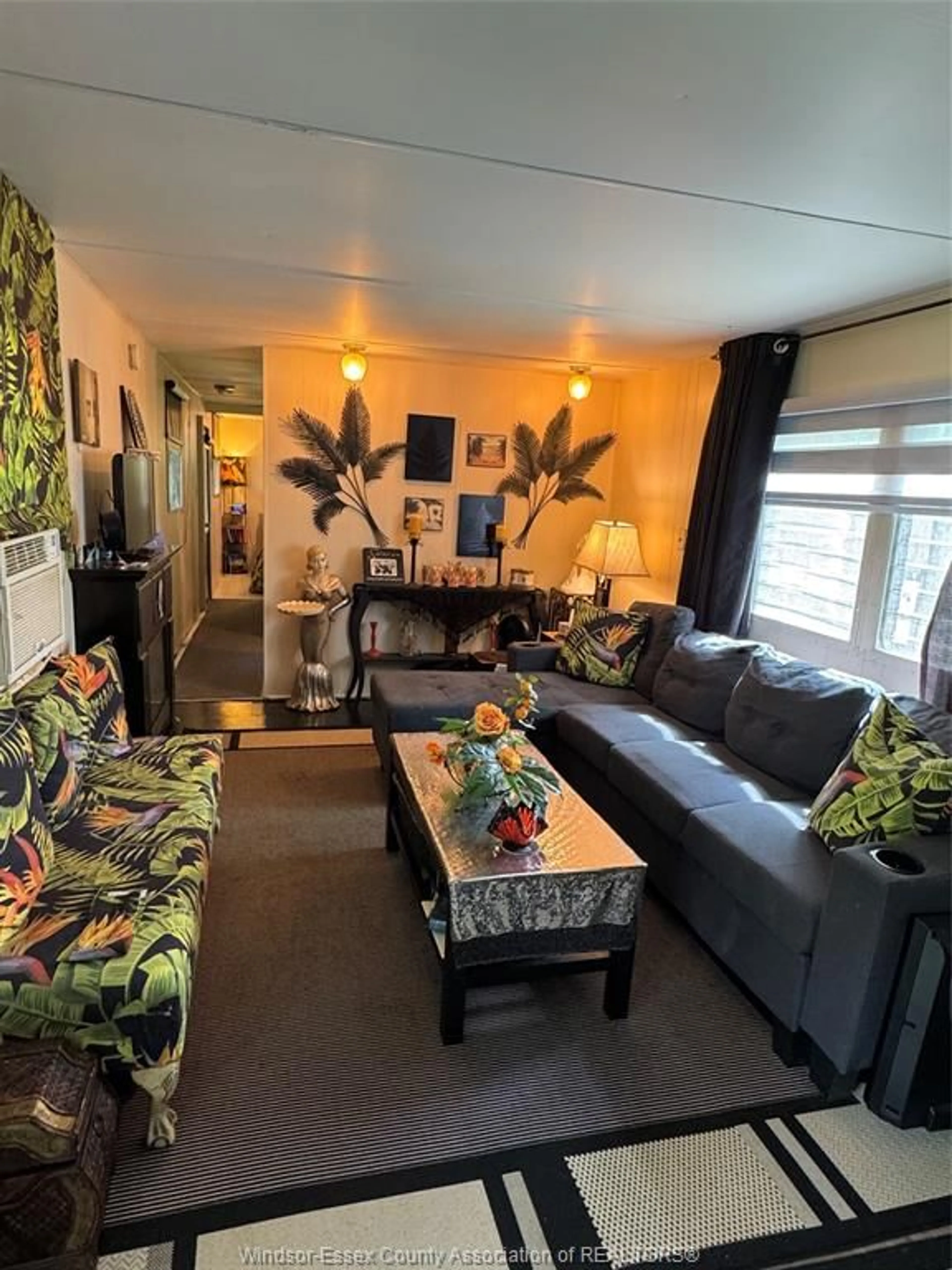 Living room with furniture, unknown for 445 COUNTY ROAD 50 #4, Essex Ontario N0R 1G0