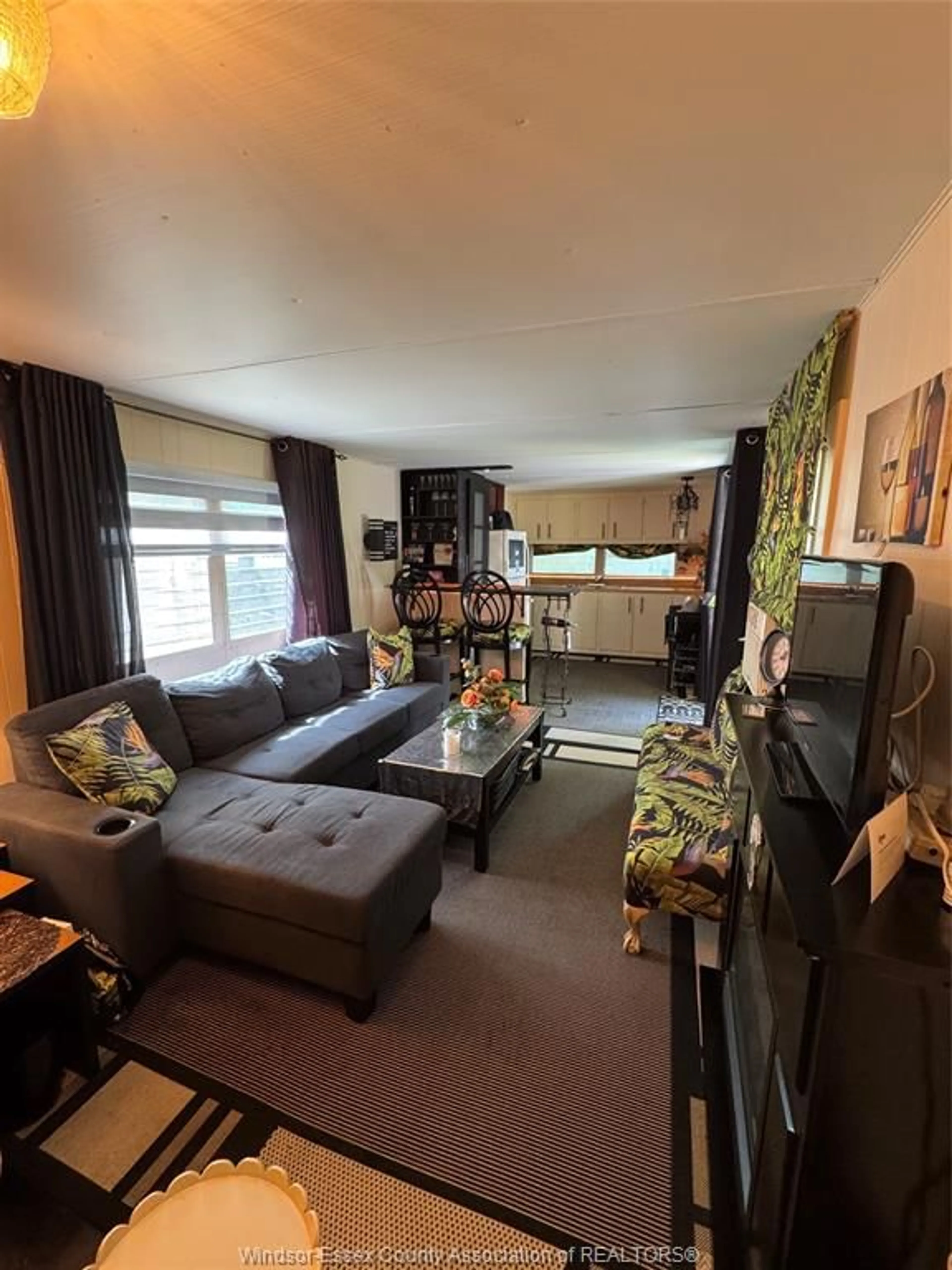 Living room with furniture, unknown for 445 COUNTY ROAD 50 #4, Essex Ontario N0R 1G0