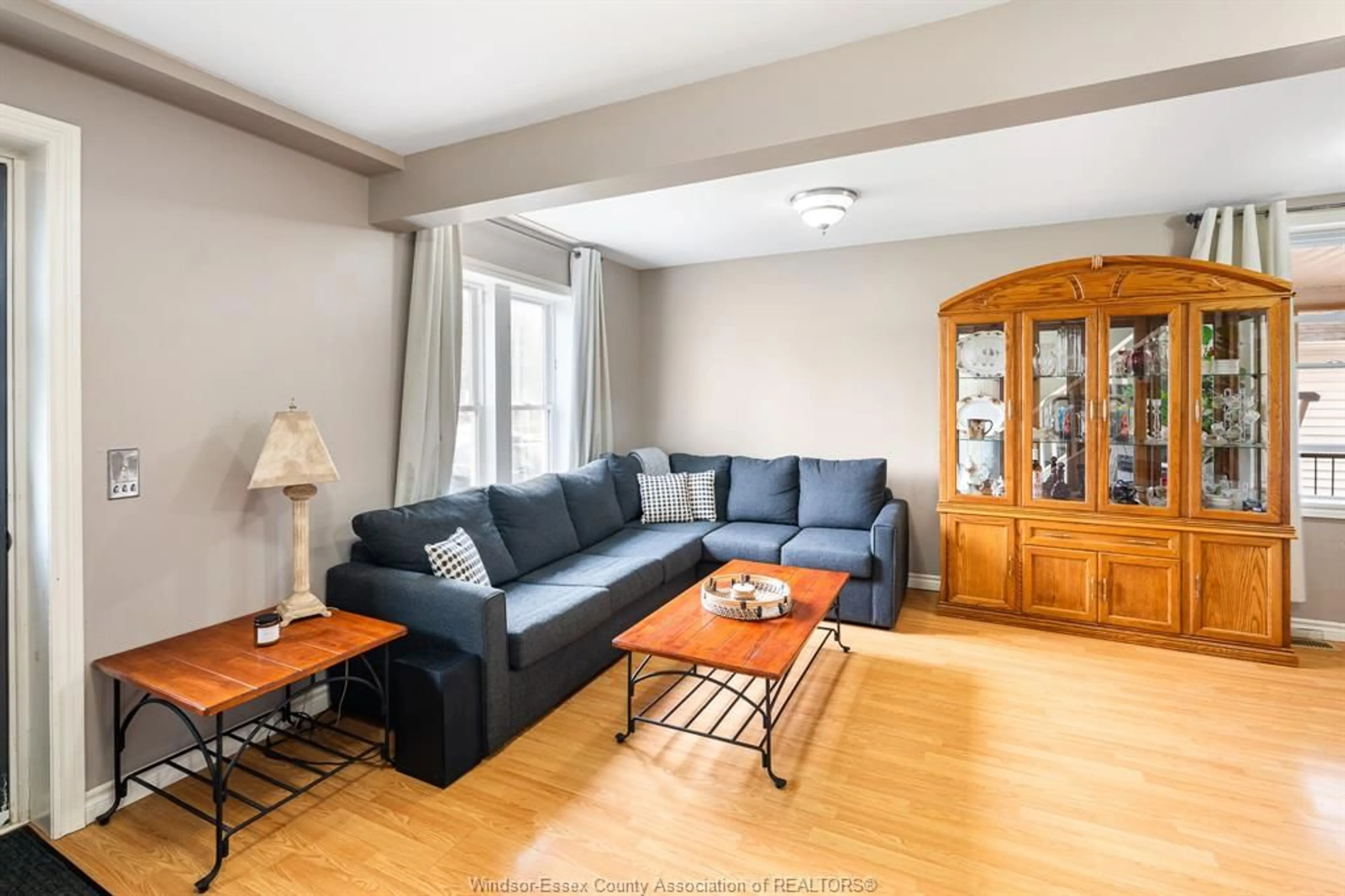 Living room with furniture, unknown for 198 Raleigh, Chatham Ontario N7M 2N7