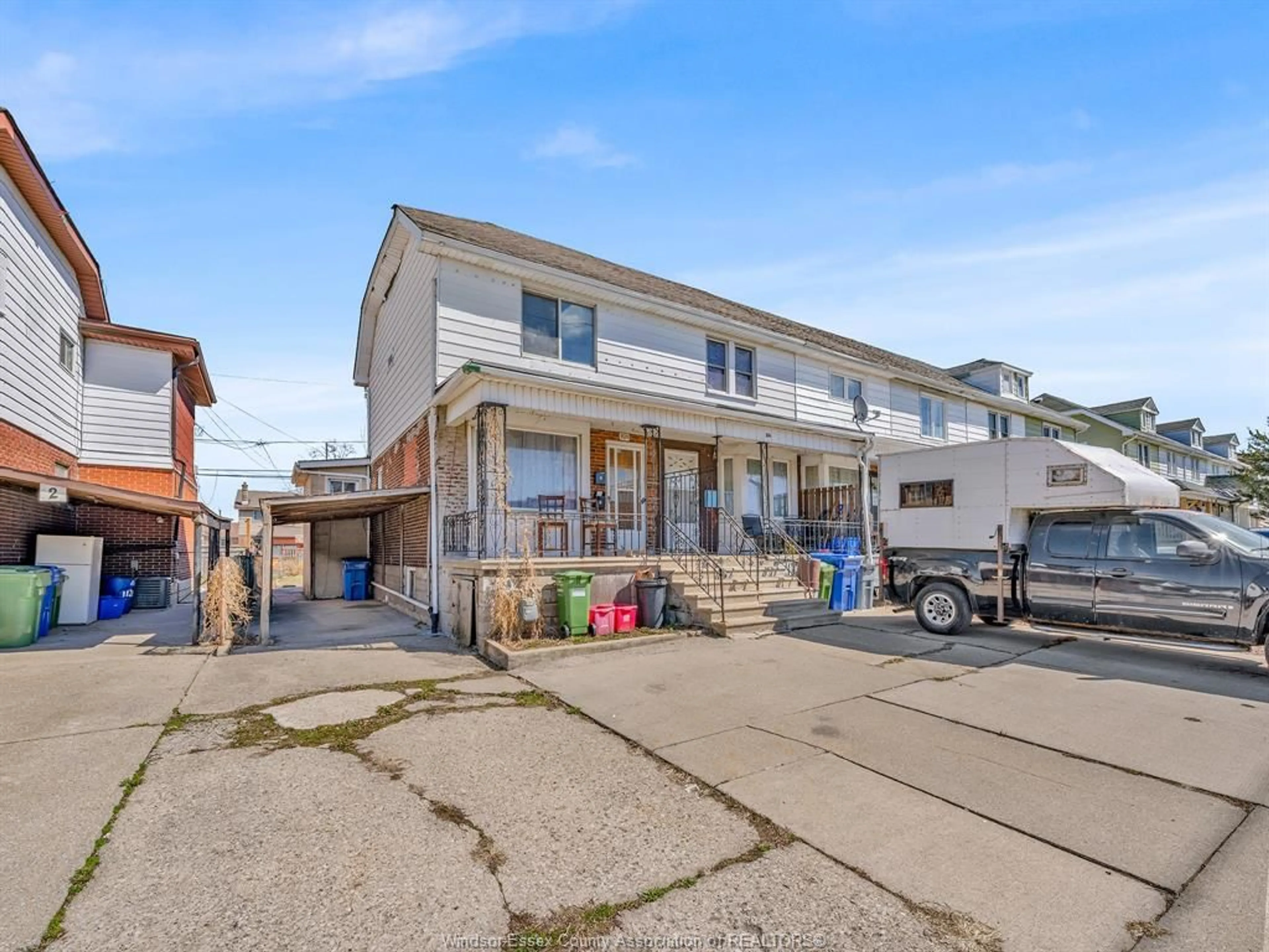 Unknown for 1124 MERCER St, Windsor Ontario N9A 1N9