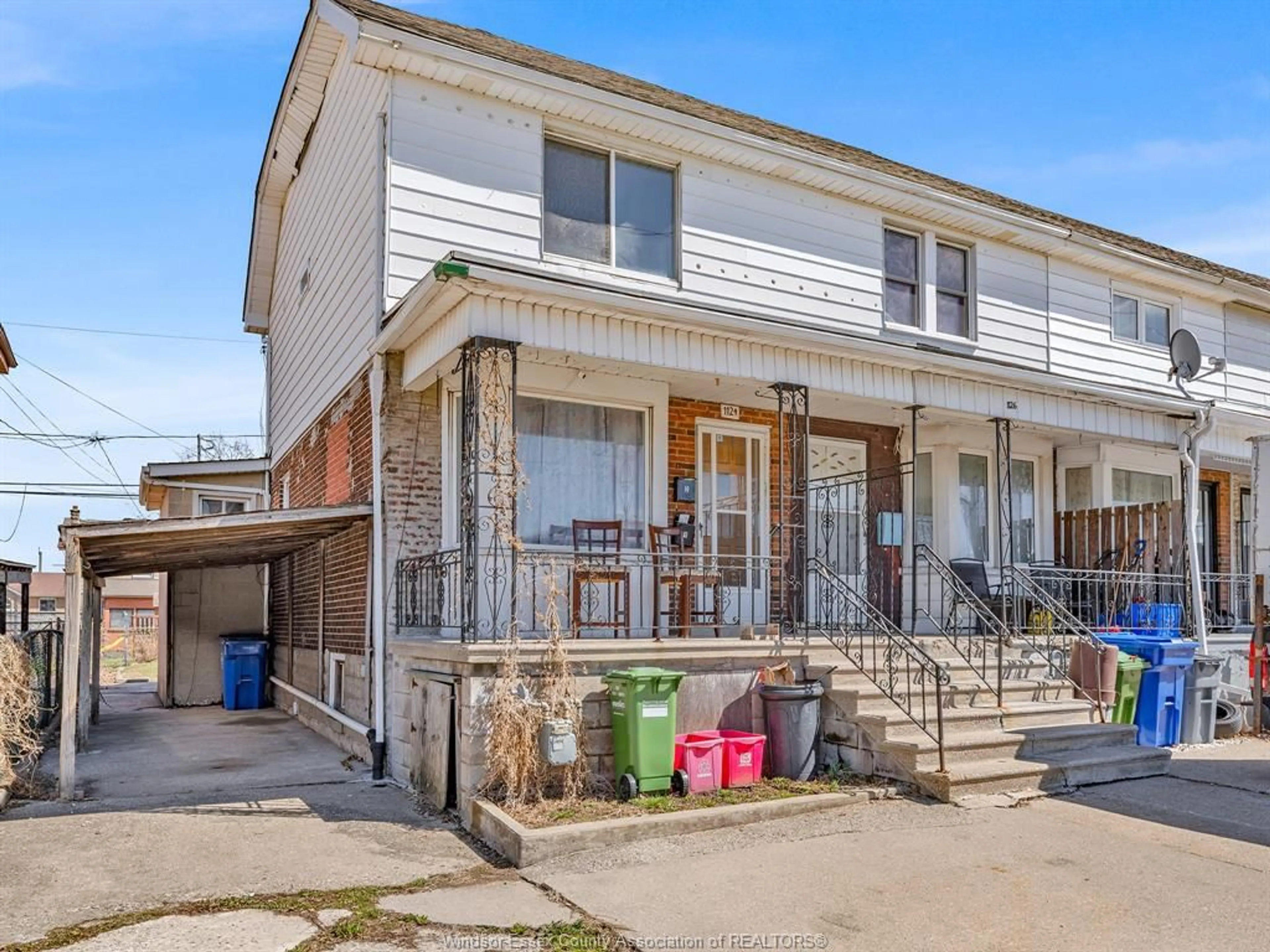 Unknown for 1124 MERCER St, Windsor Ontario N9A 1N9