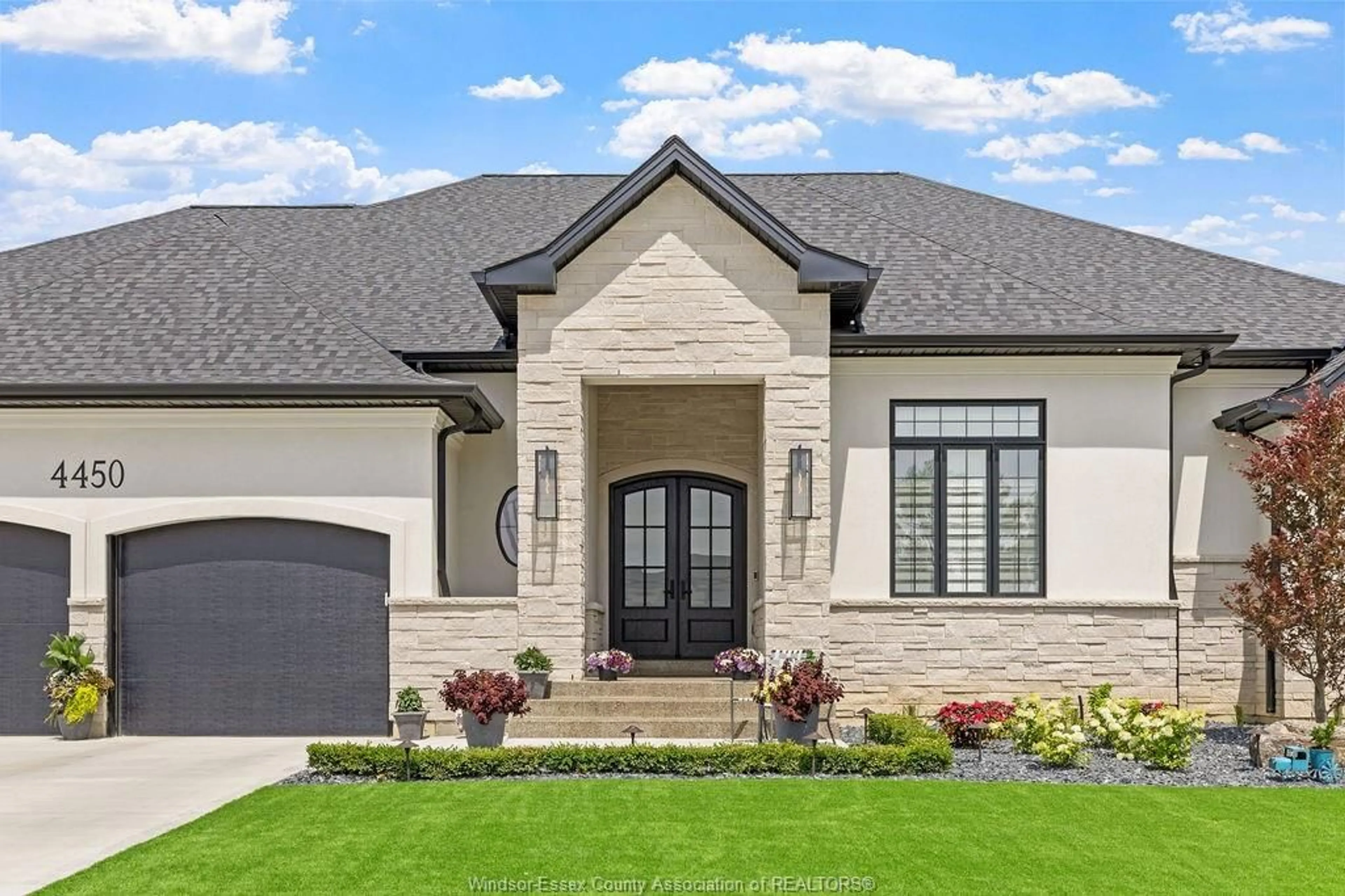 Home with brick exterior material, street for 4450 CATERINA Cres, LaSalle Ontario N9H 0N3