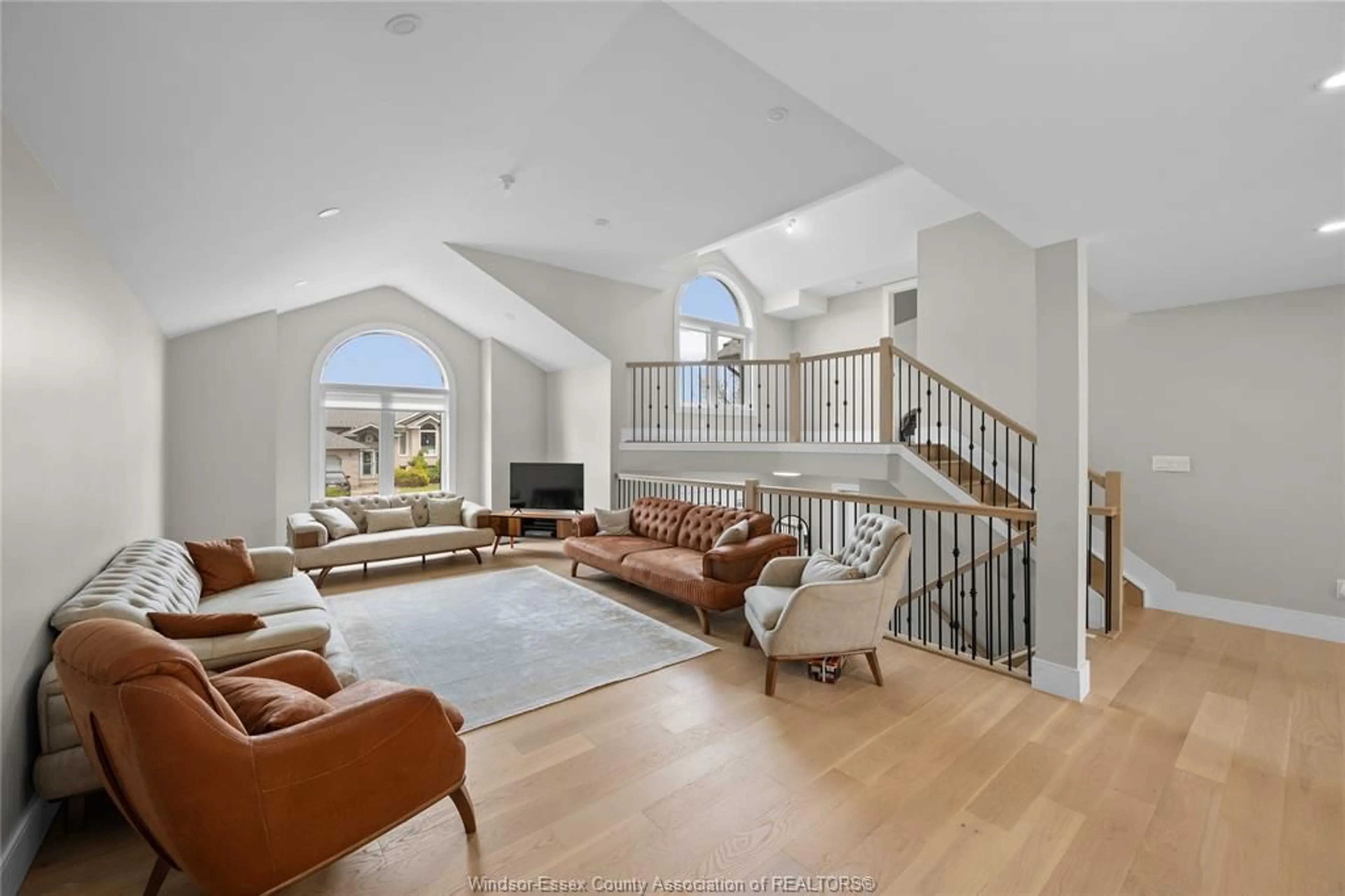 Living room with furniture, unknown for 4561 HUNT CLUB, Windsor Ontario N9G 2P6