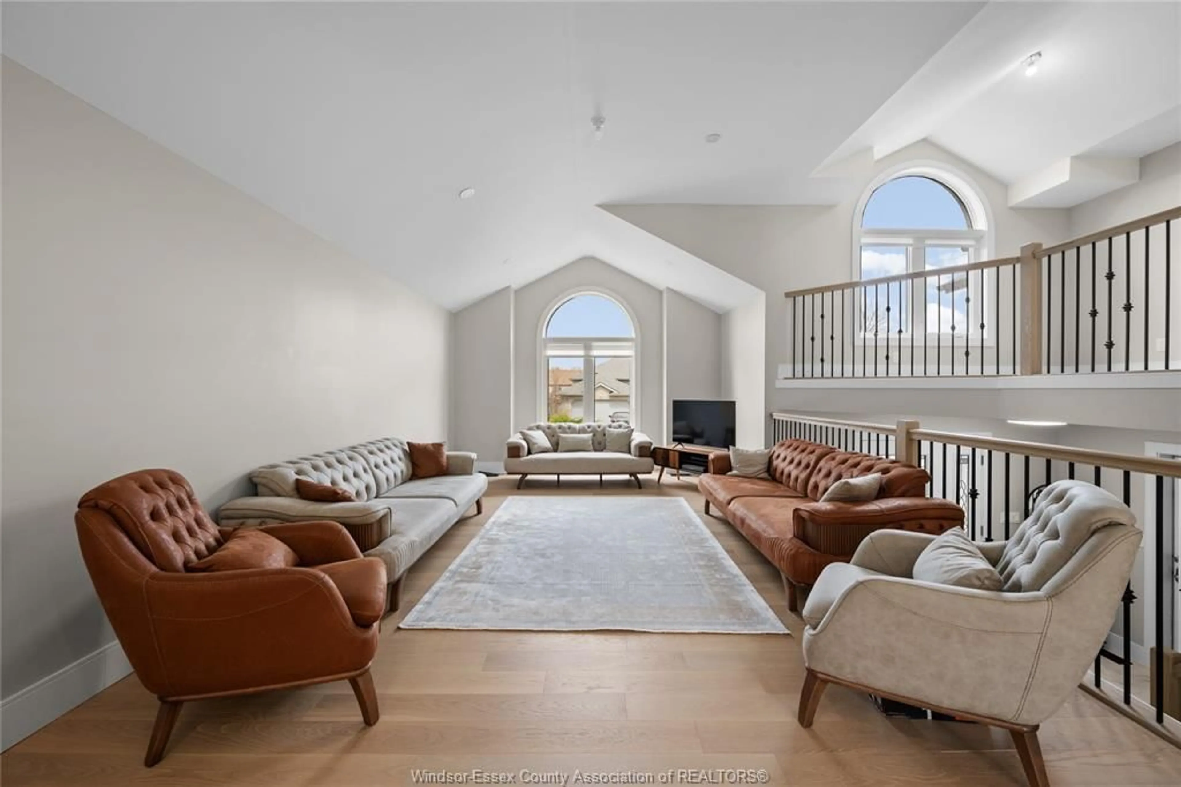 Living room with furniture, unknown for 4561 HUNT CLUB, Windsor Ontario N9G 2P6