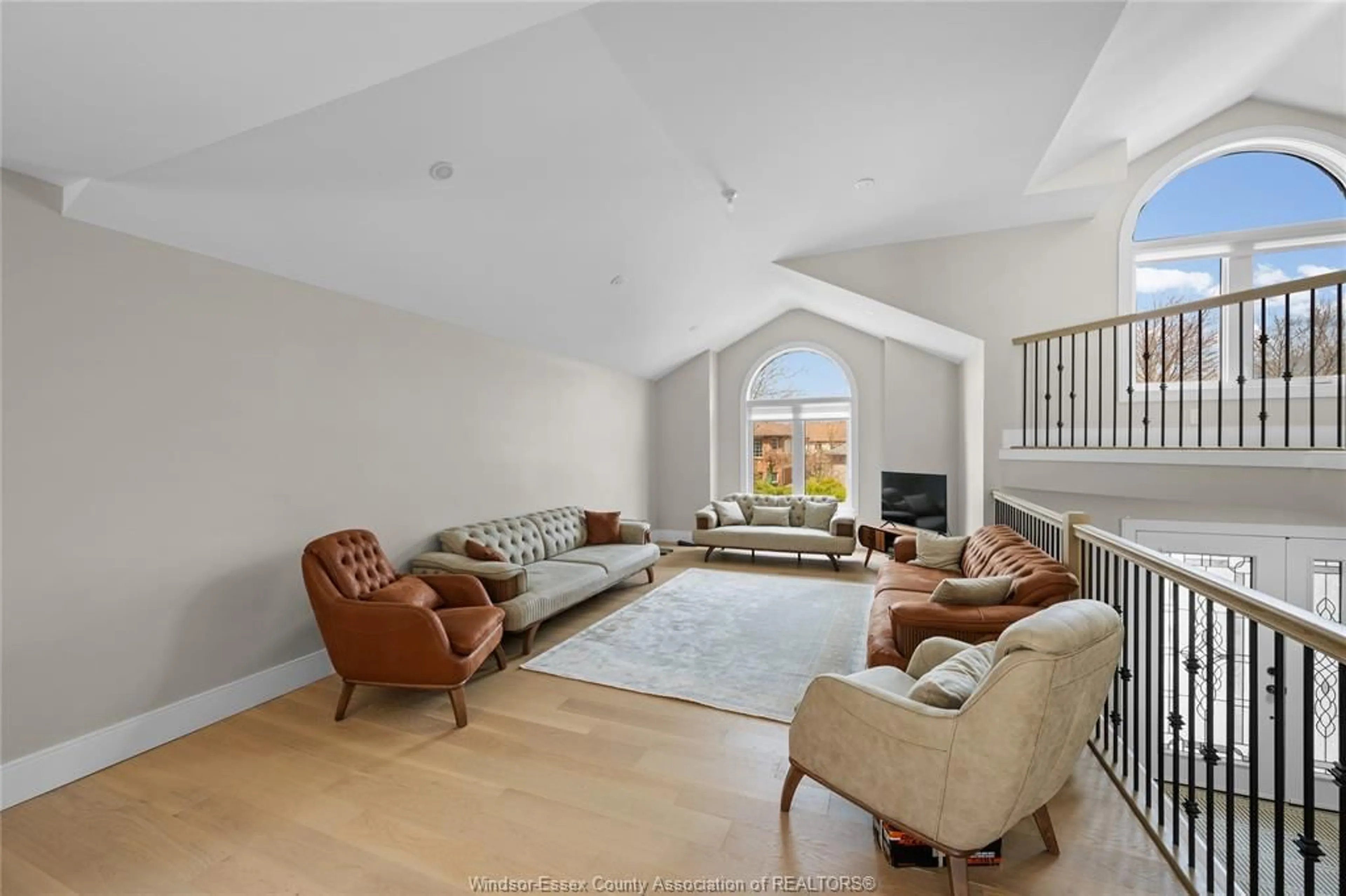 Living room with furniture, unknown for 4561 HUNT CLUB, Windsor Ontario N9G 2P6