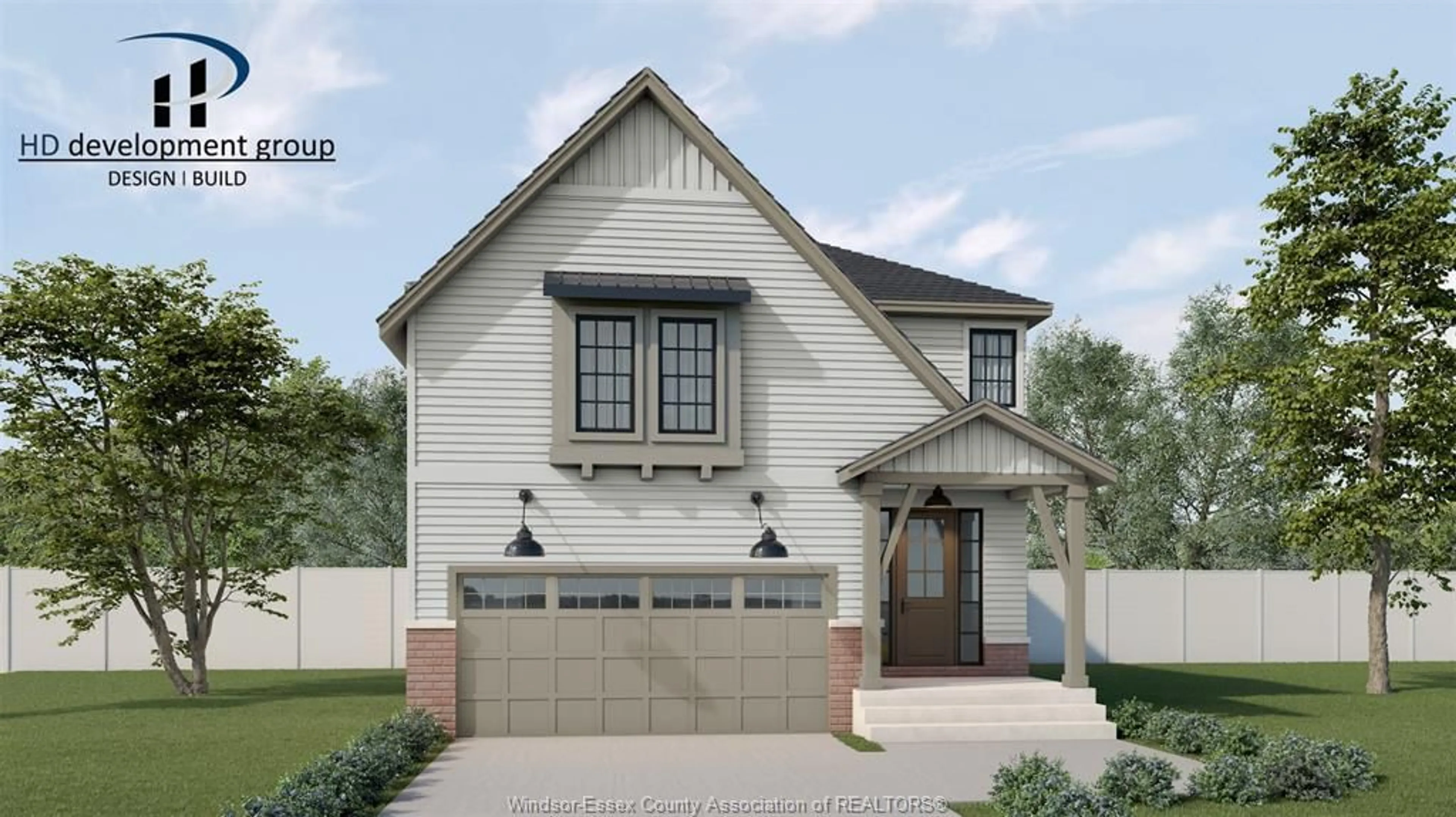 Home with brick exterior material, street for 2405 PARTINGTON, Windsor Ontario N9E 0A8