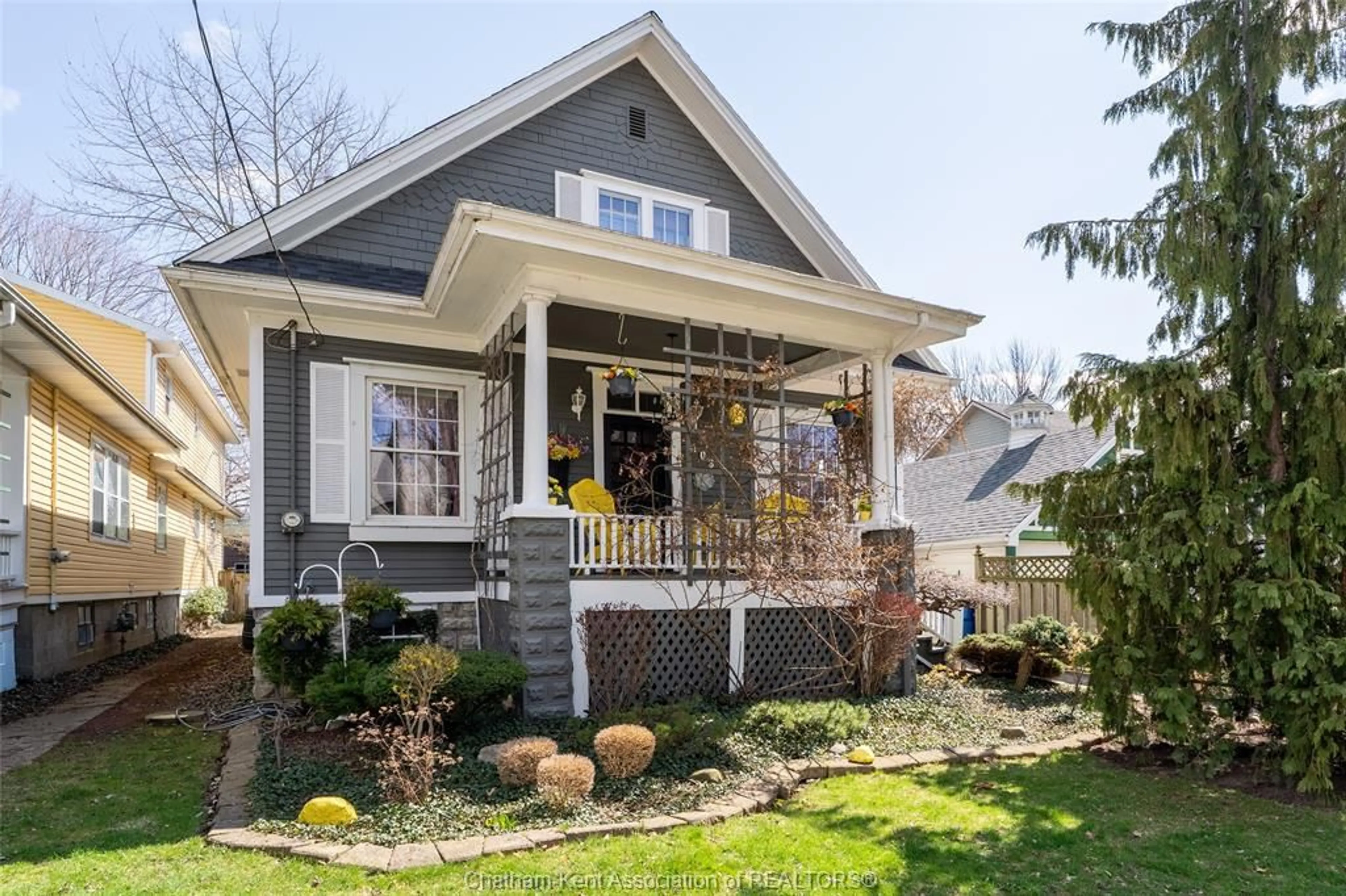 Home with brick exterior material, street for 108 Forest St, Chatham Ontario N7L 2A4