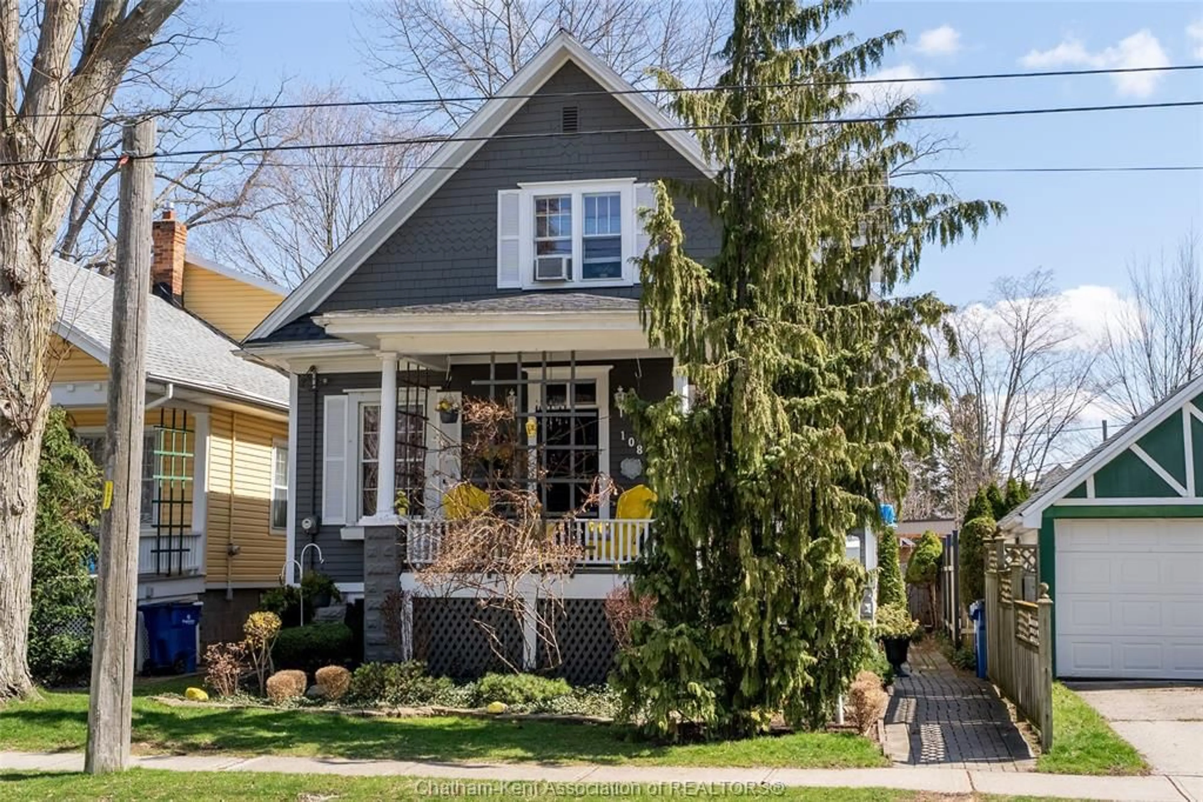 Home with brick exterior material, street for 108 Forest St, Chatham Ontario N7L 2A4