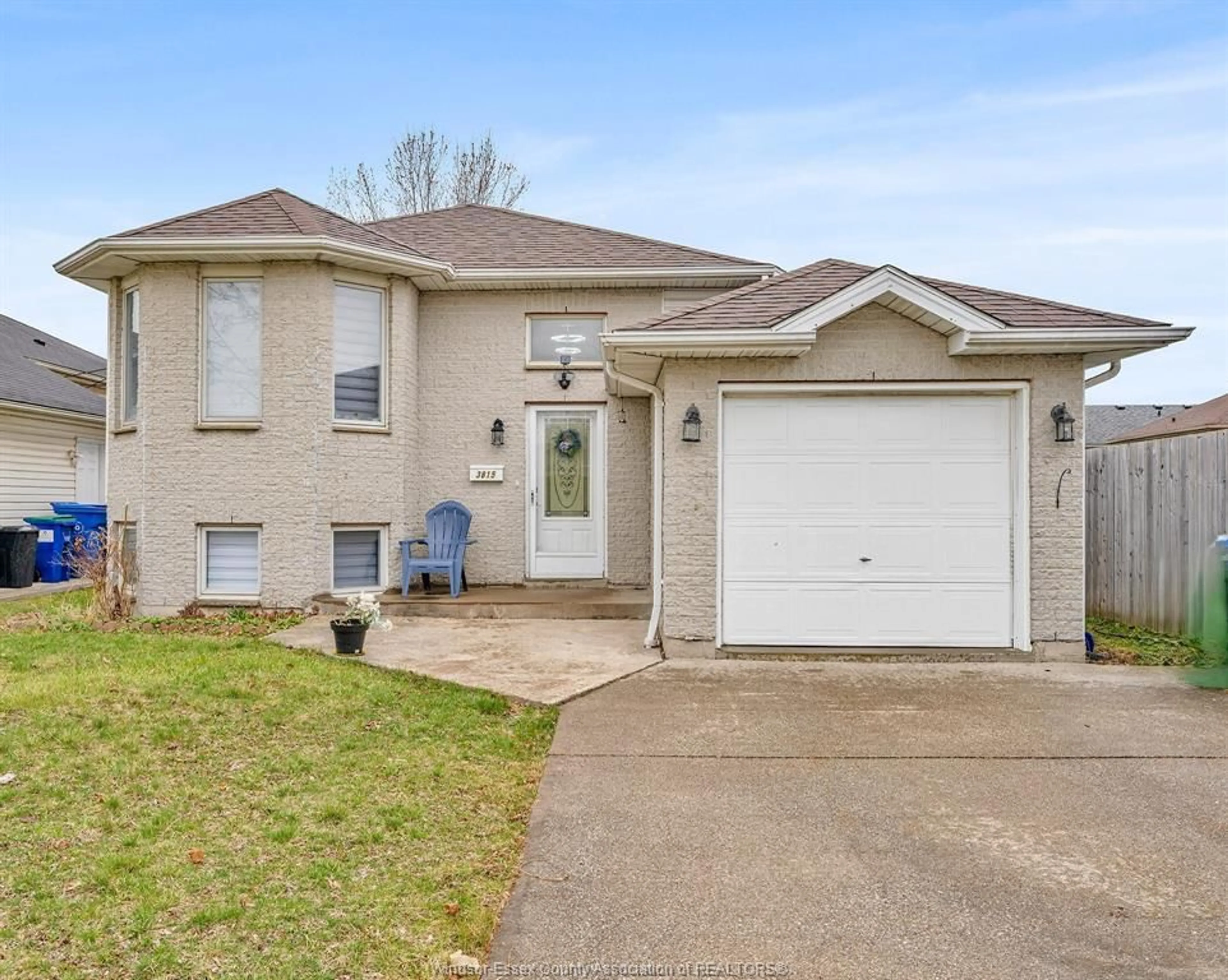 Home with brick exterior material, street for 3815 YELLOWOOD, Windsor Ontario N9E 4T2